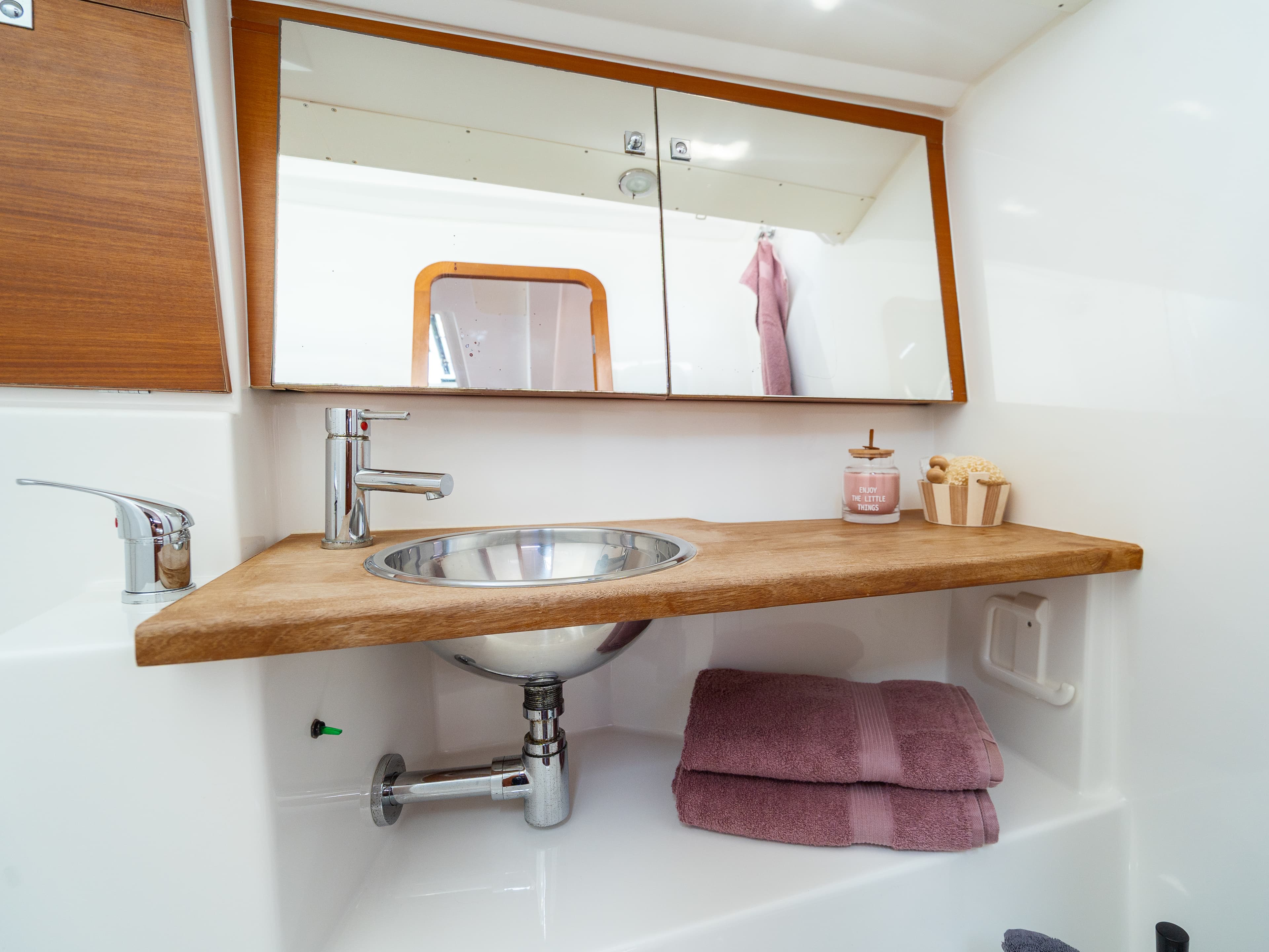 Dufour 412 Grand large - photo 23