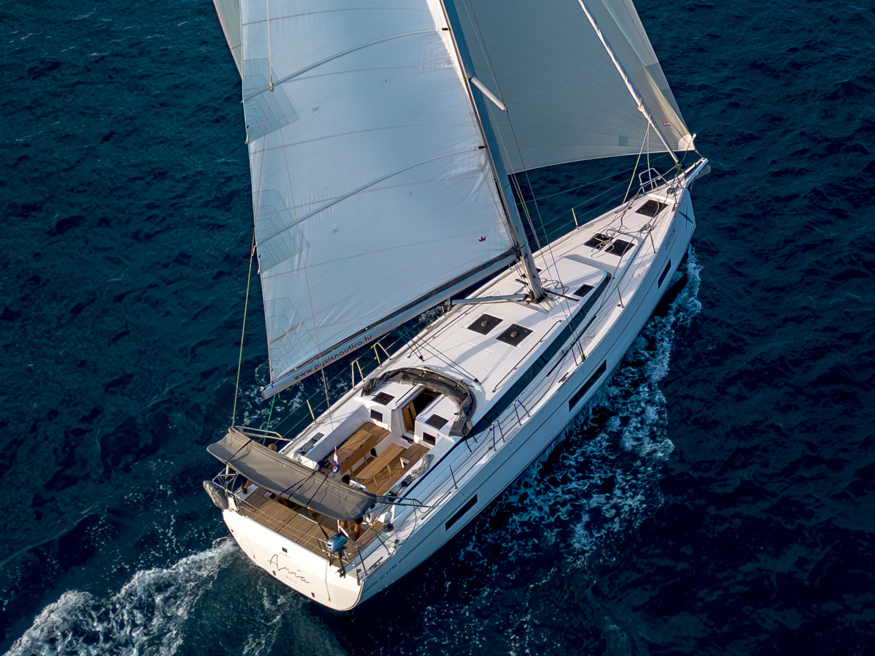 Bavaria C45 Style - photo 6