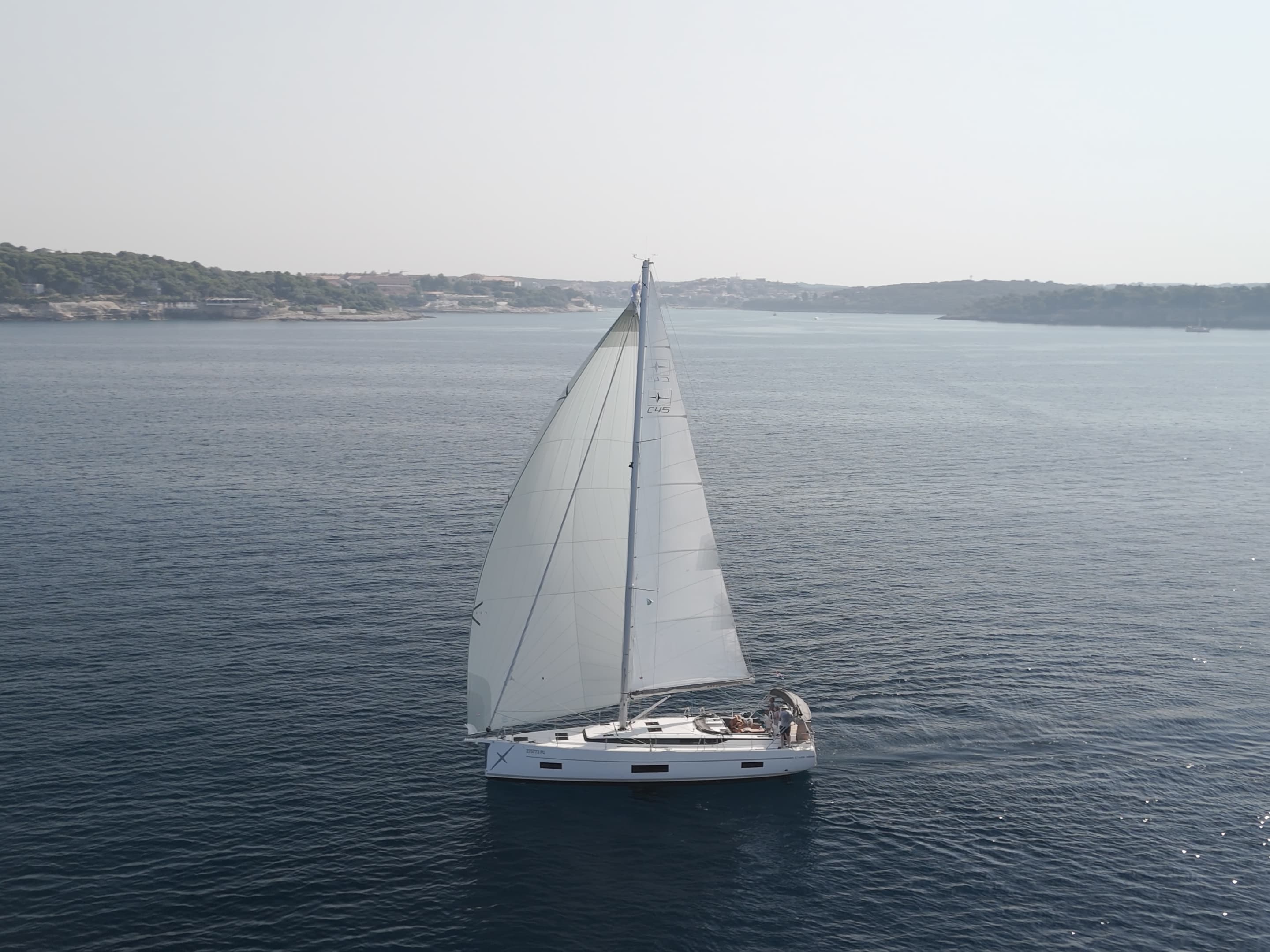 Bavaria C45 Style - photo 26