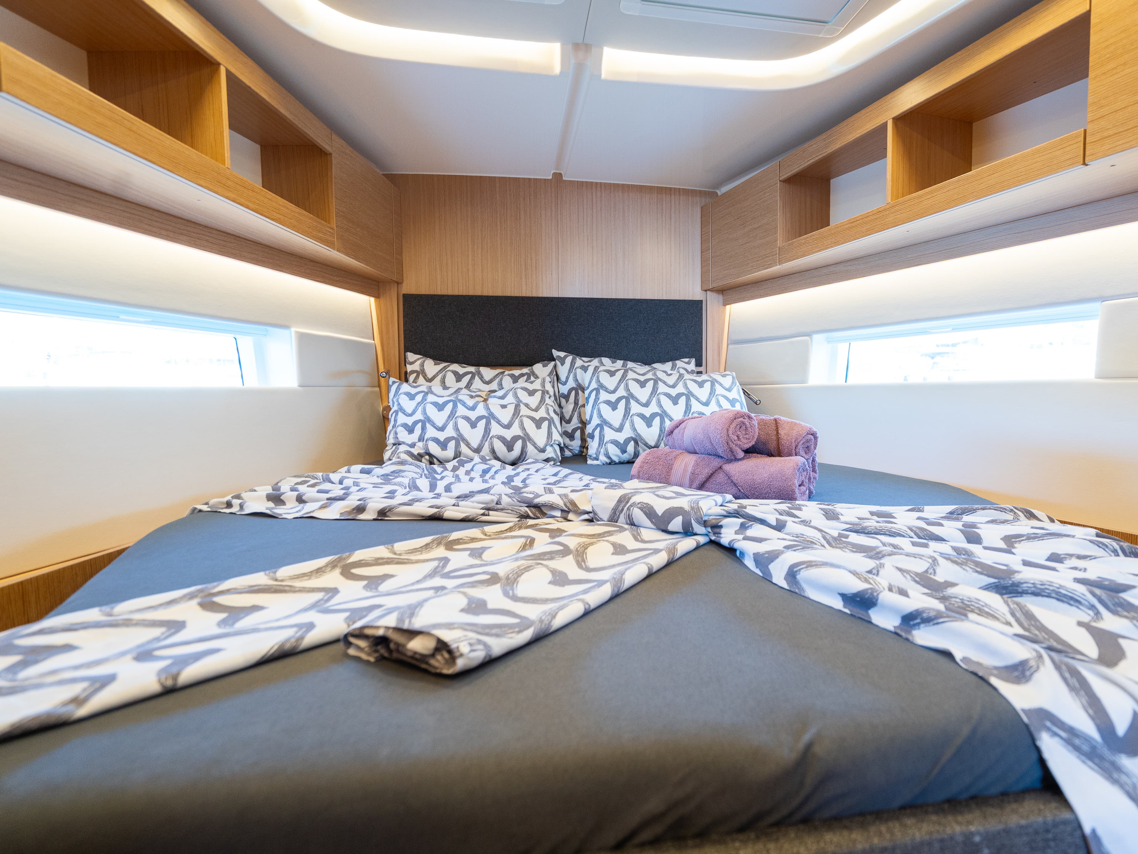 Bavaria C45 Style - photo 10