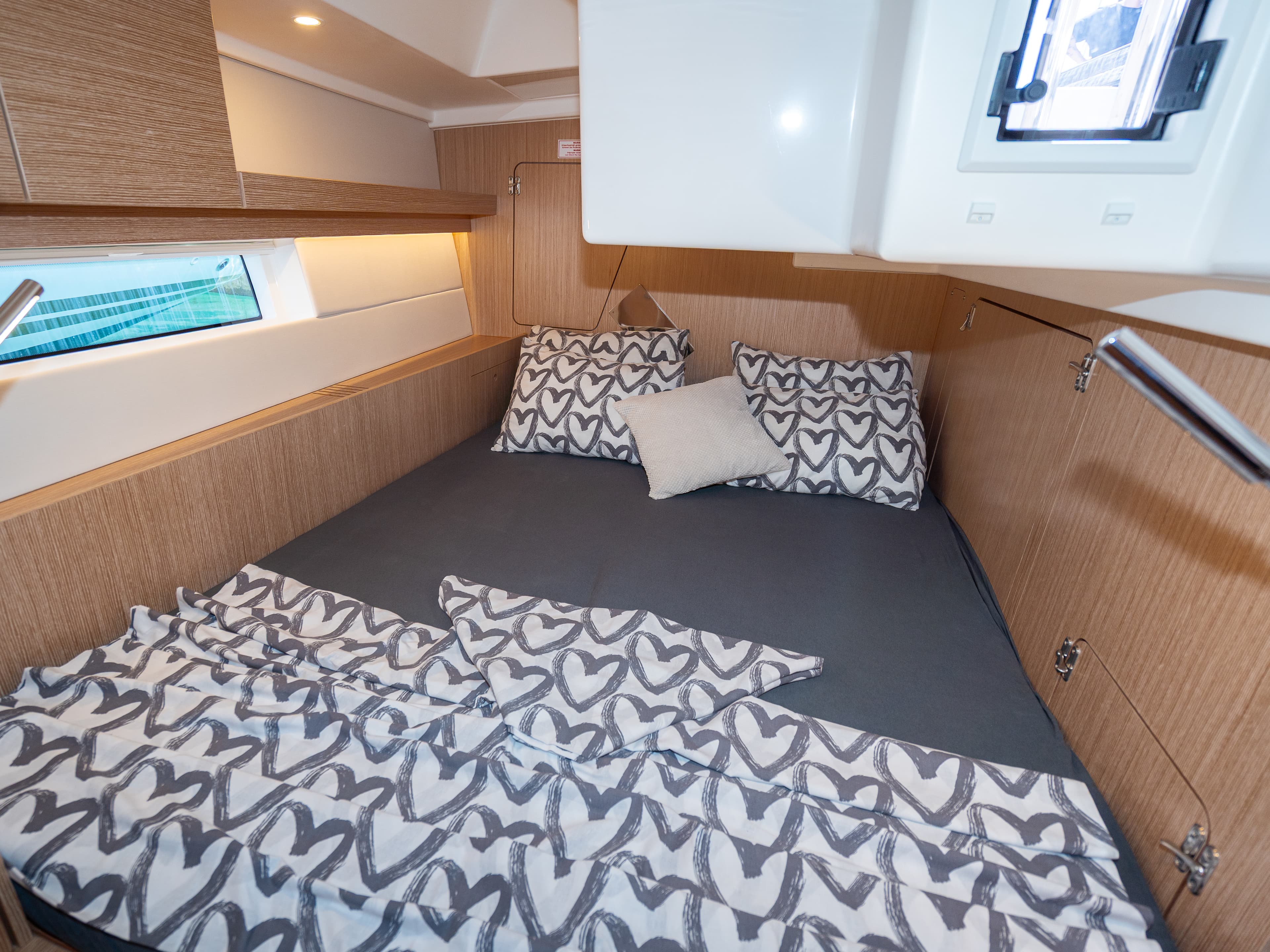 Bavaria C45 Style - photo 20