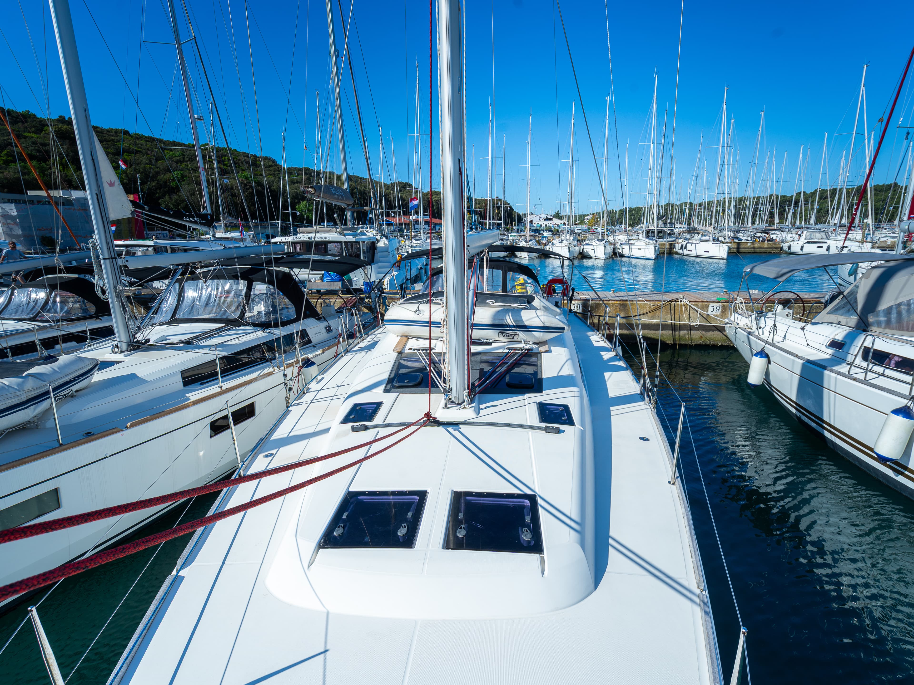 Dufour 460 Grand Large - photo 13