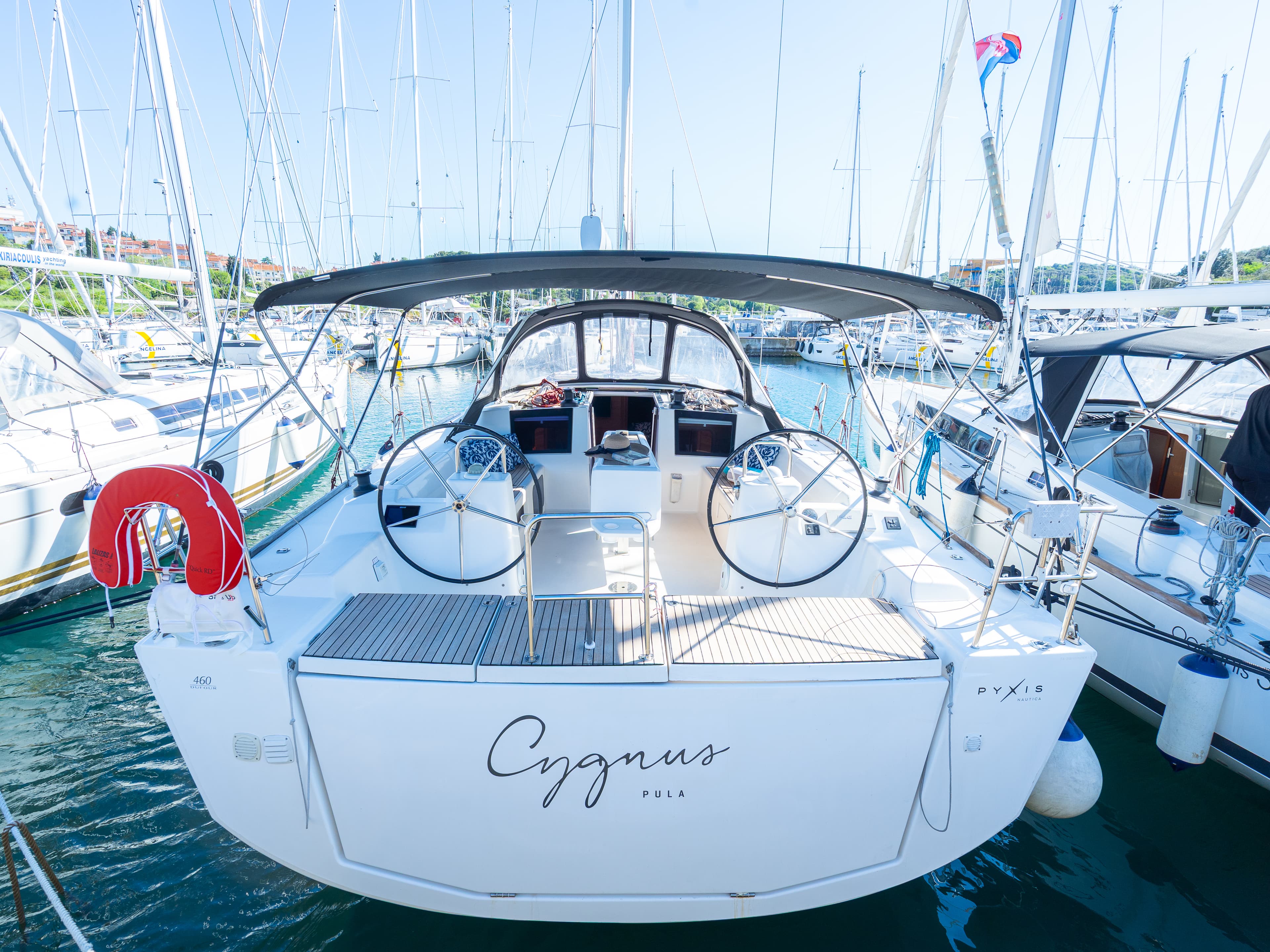 Dufour 460 Grand Large - photo 29