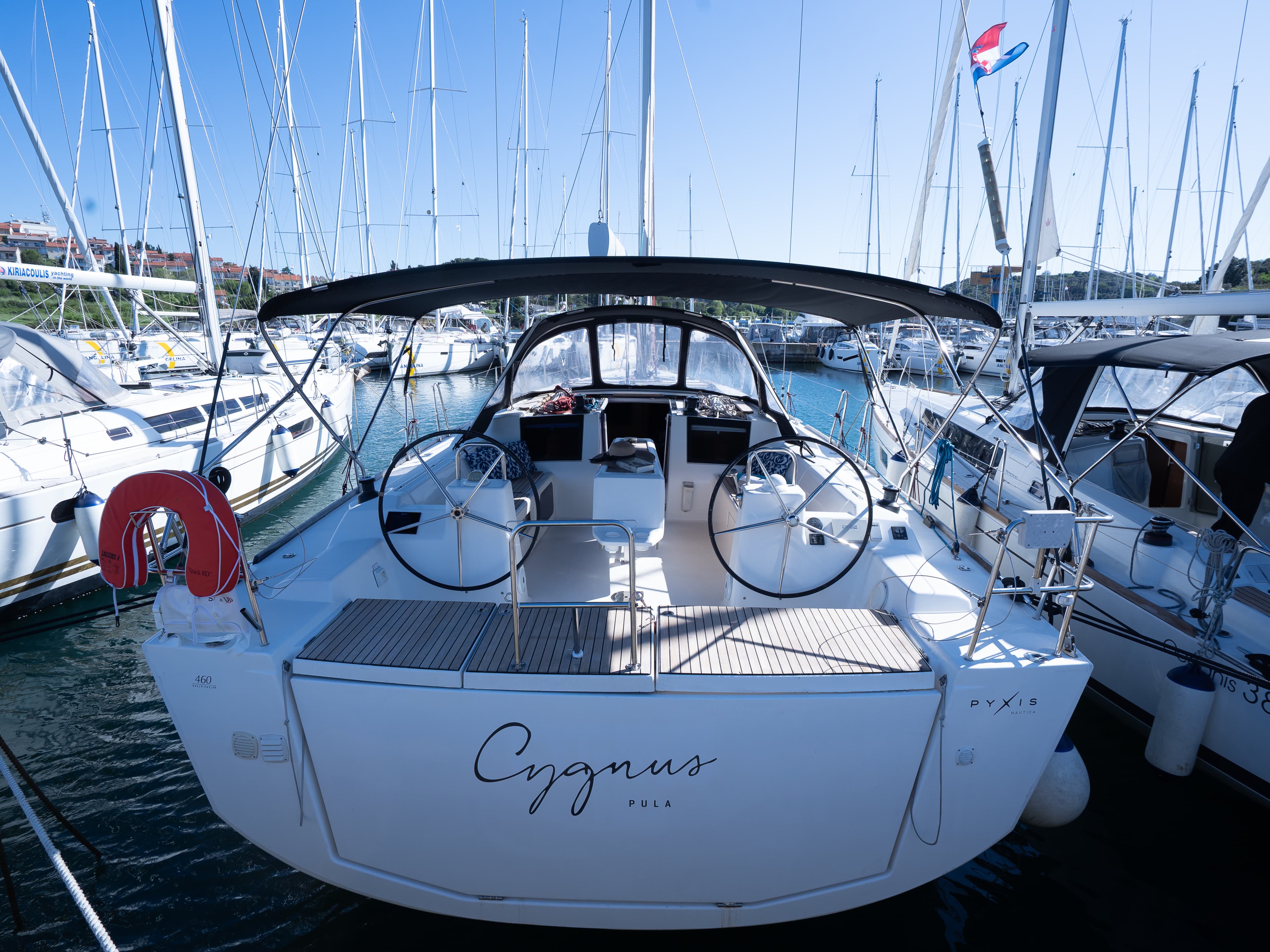 Dufour 460 Grand Large - photo 28