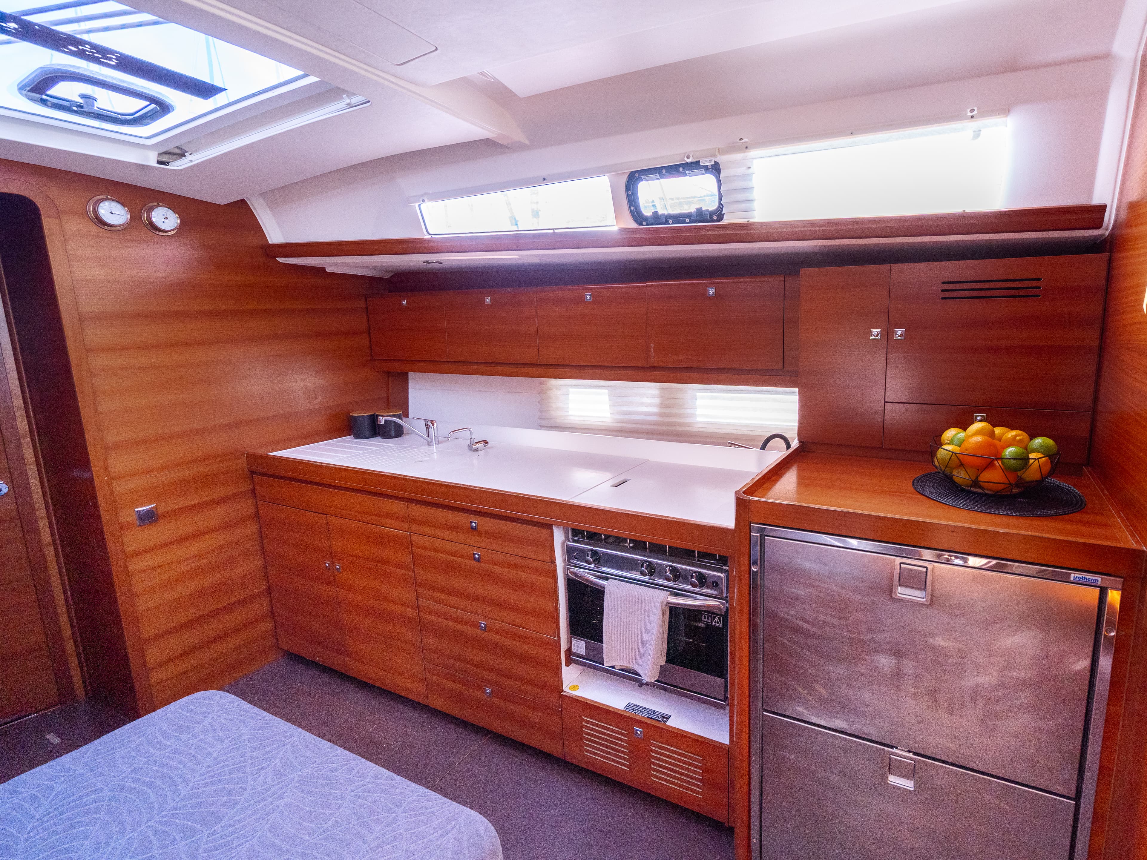 Dufour 460 Grand Large - photo 19