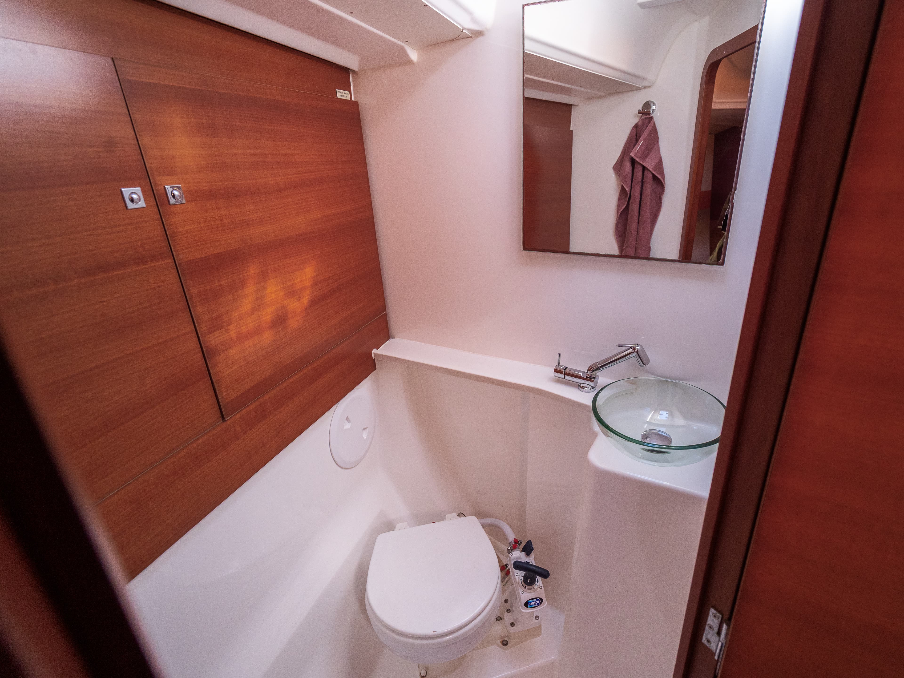 Dufour 460 Grand Large - photo 26