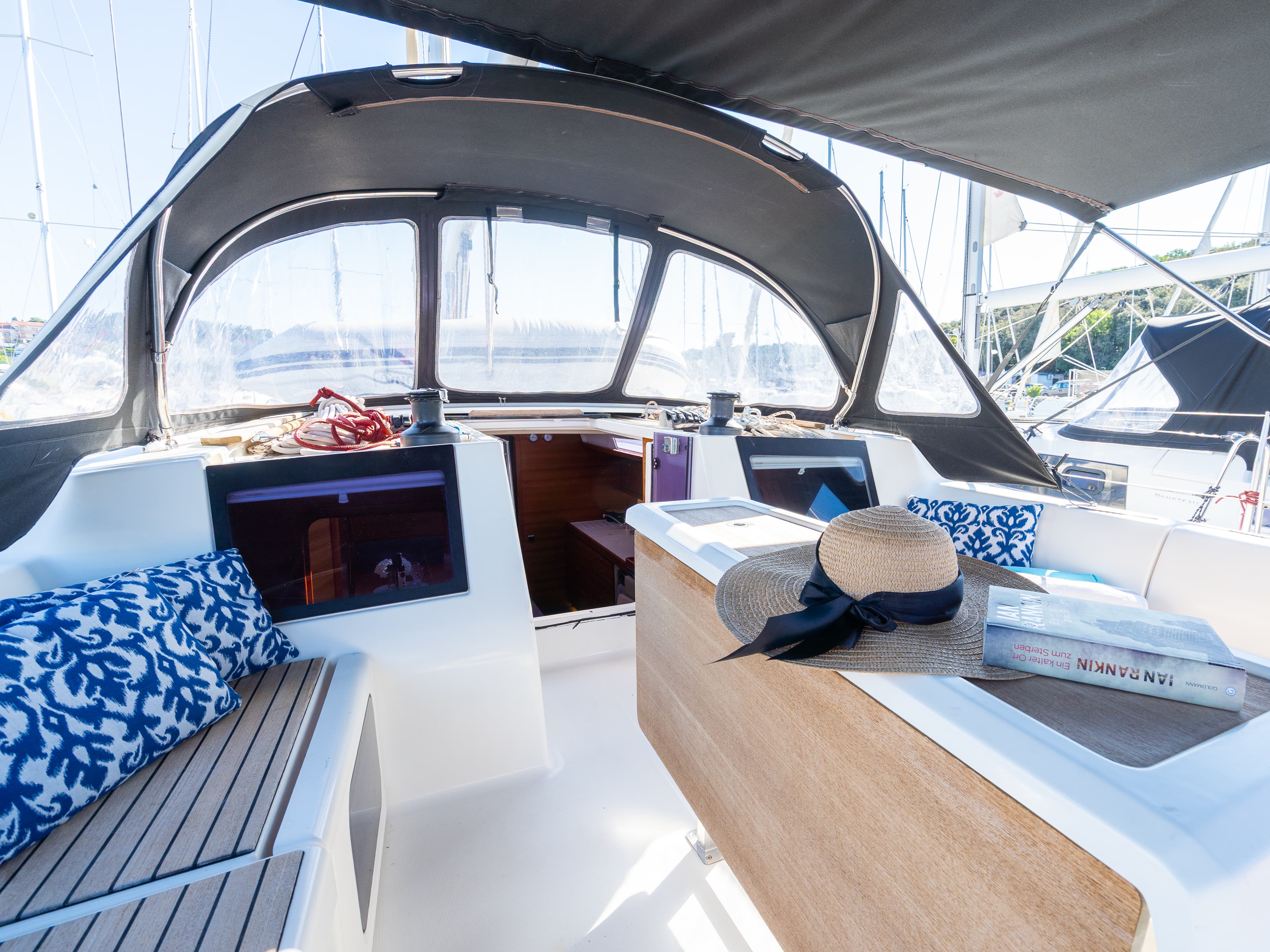 Dufour 460 Grand Large - photo 18