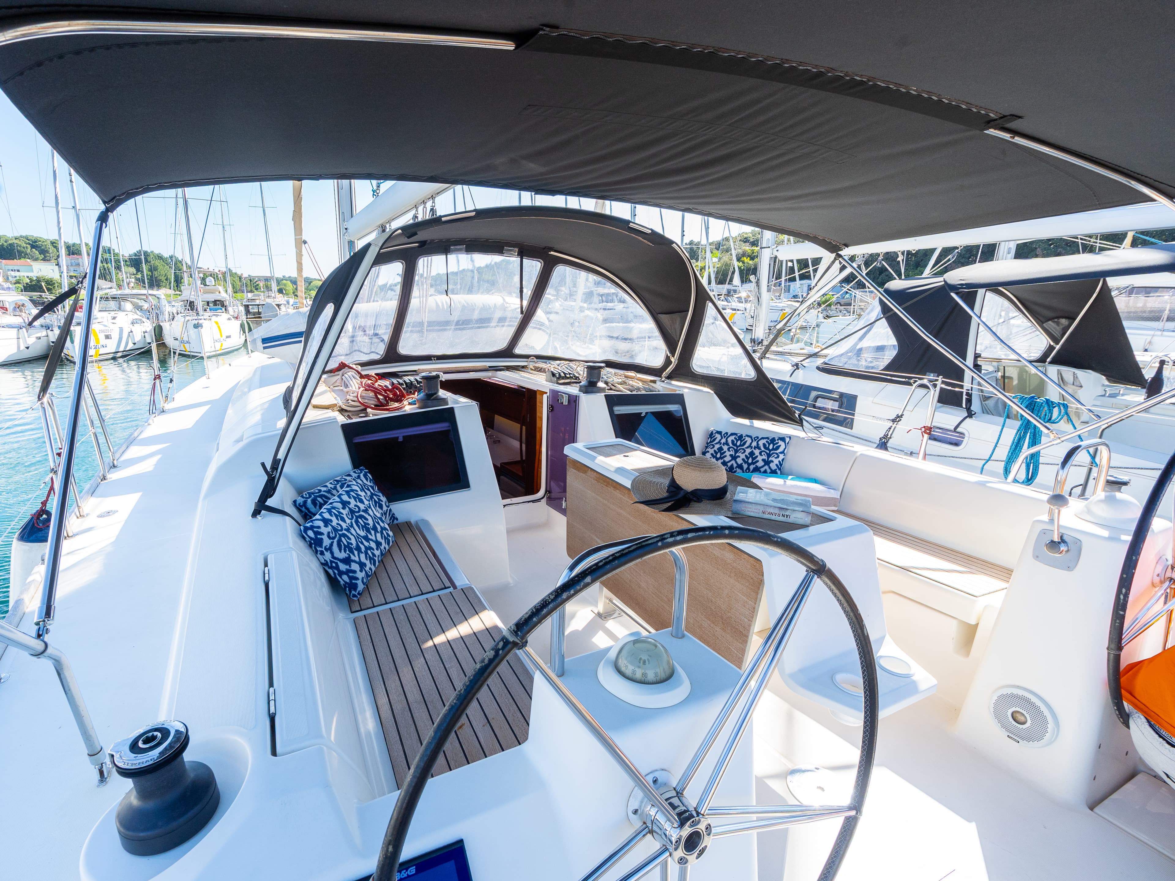 Dufour 460 Grand Large - photo 30