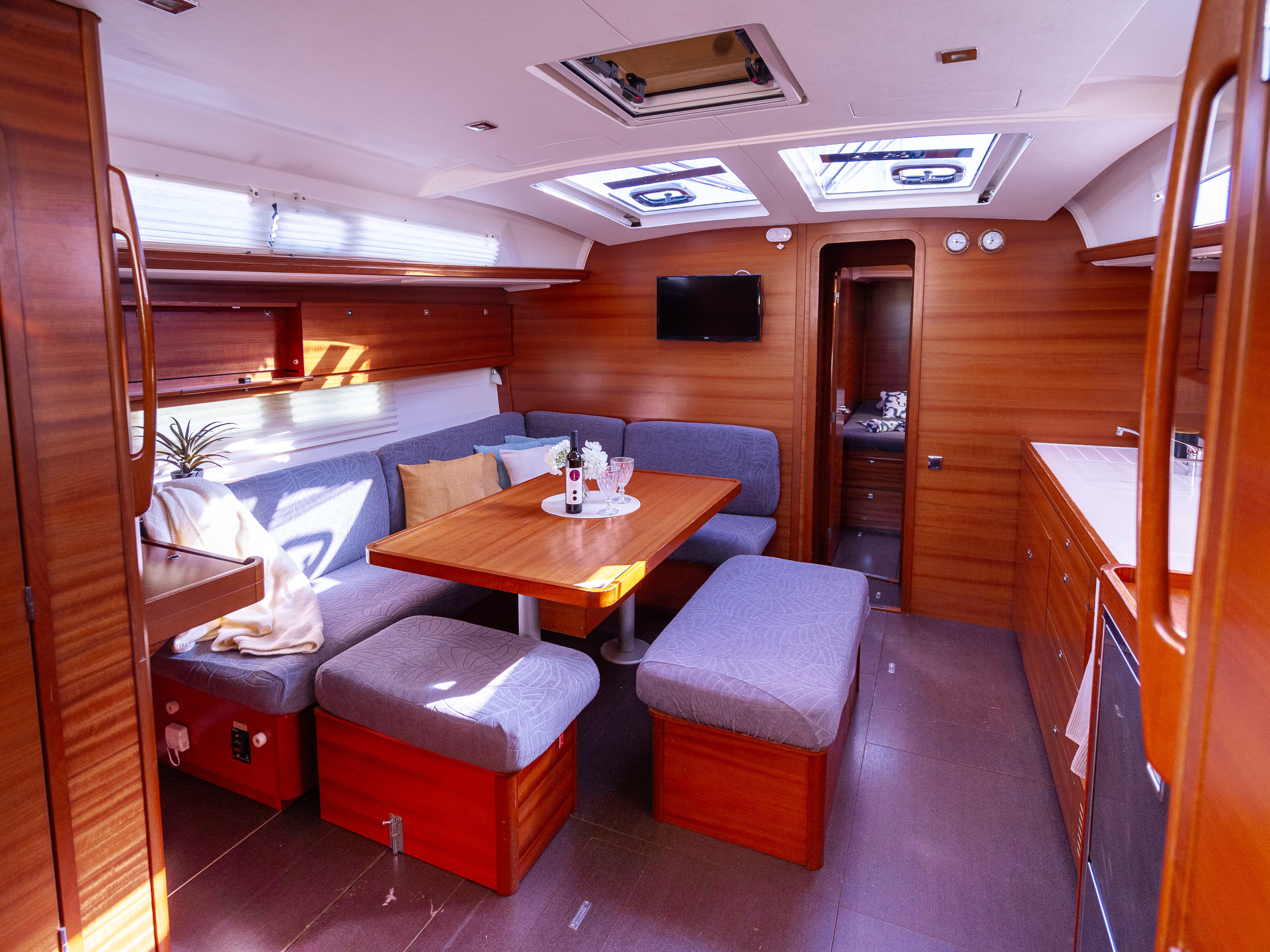 Dufour 460 Grand Large - photo 34