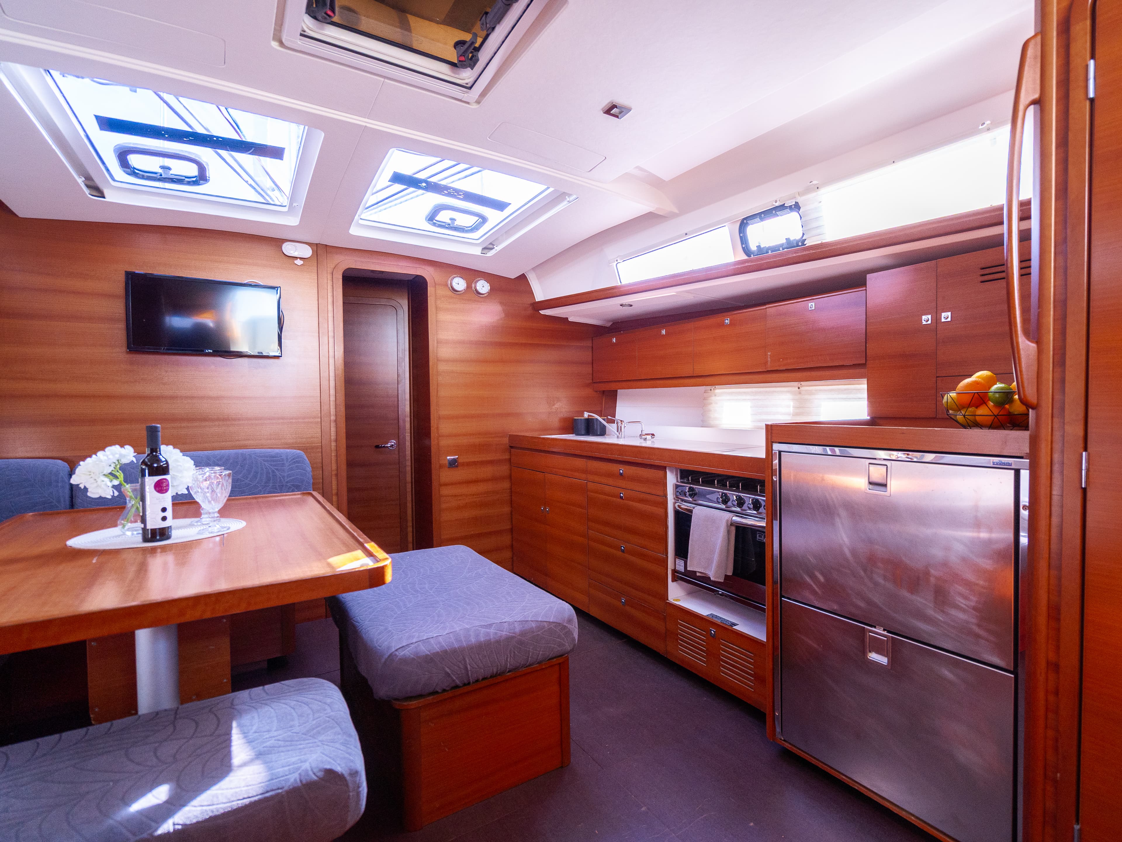 Dufour 460 Grand Large - photo 24