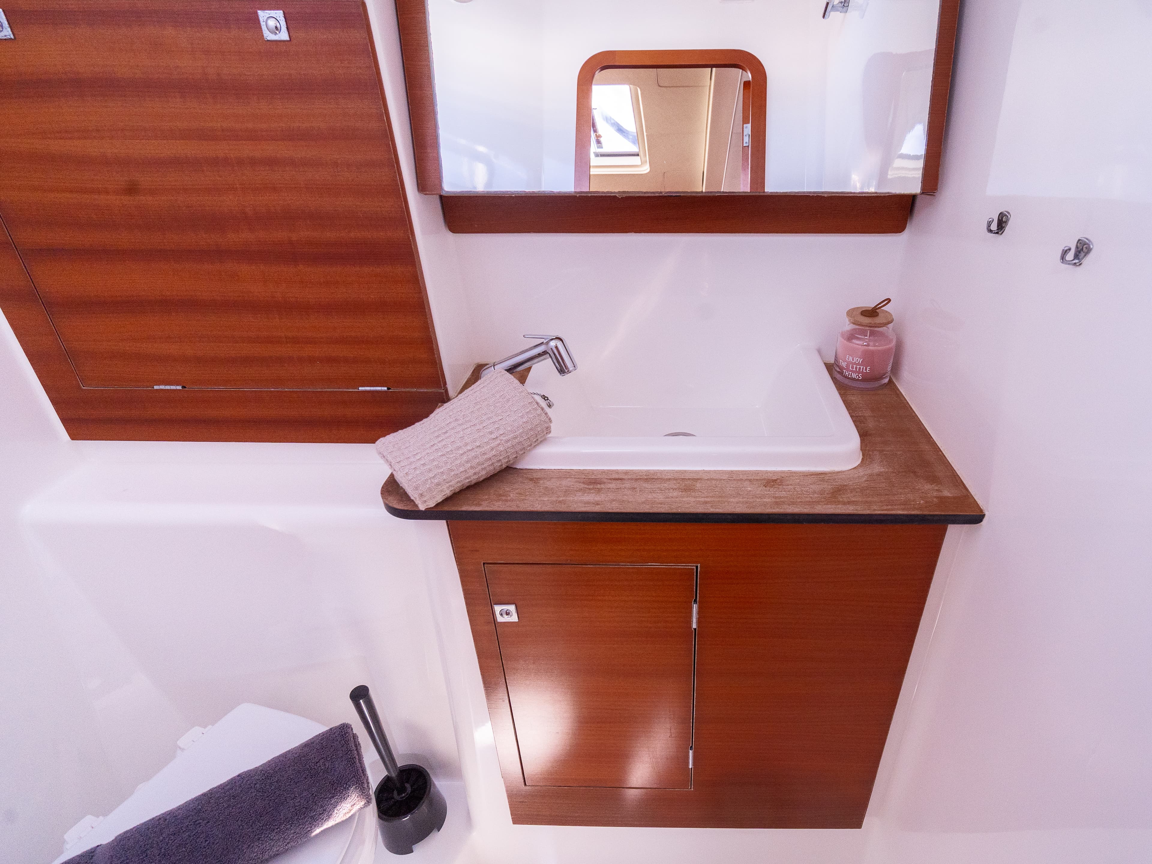 Dufour 460 Grand Large - photo 8