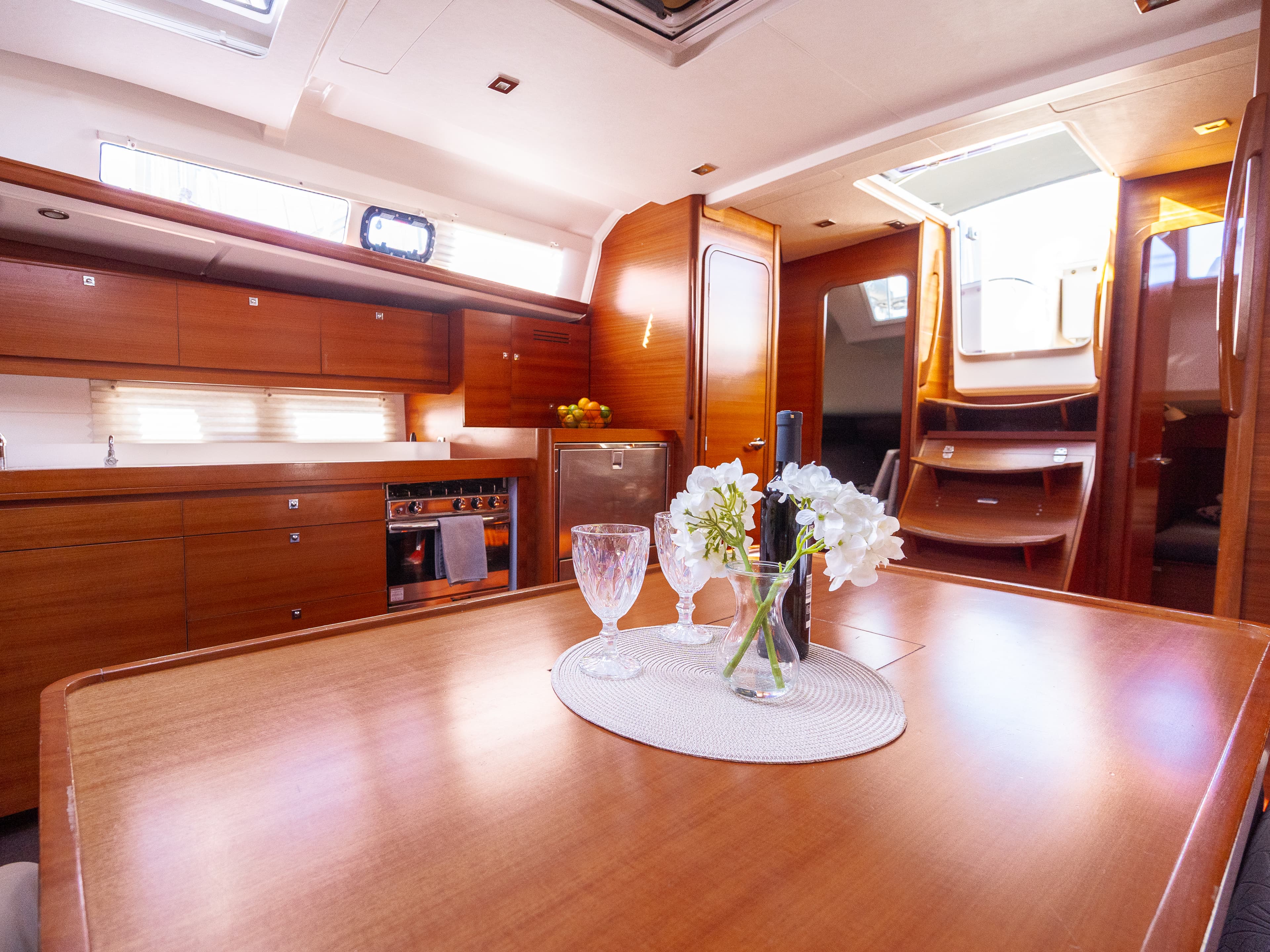 Dufour 460 Grand Large - photo 11