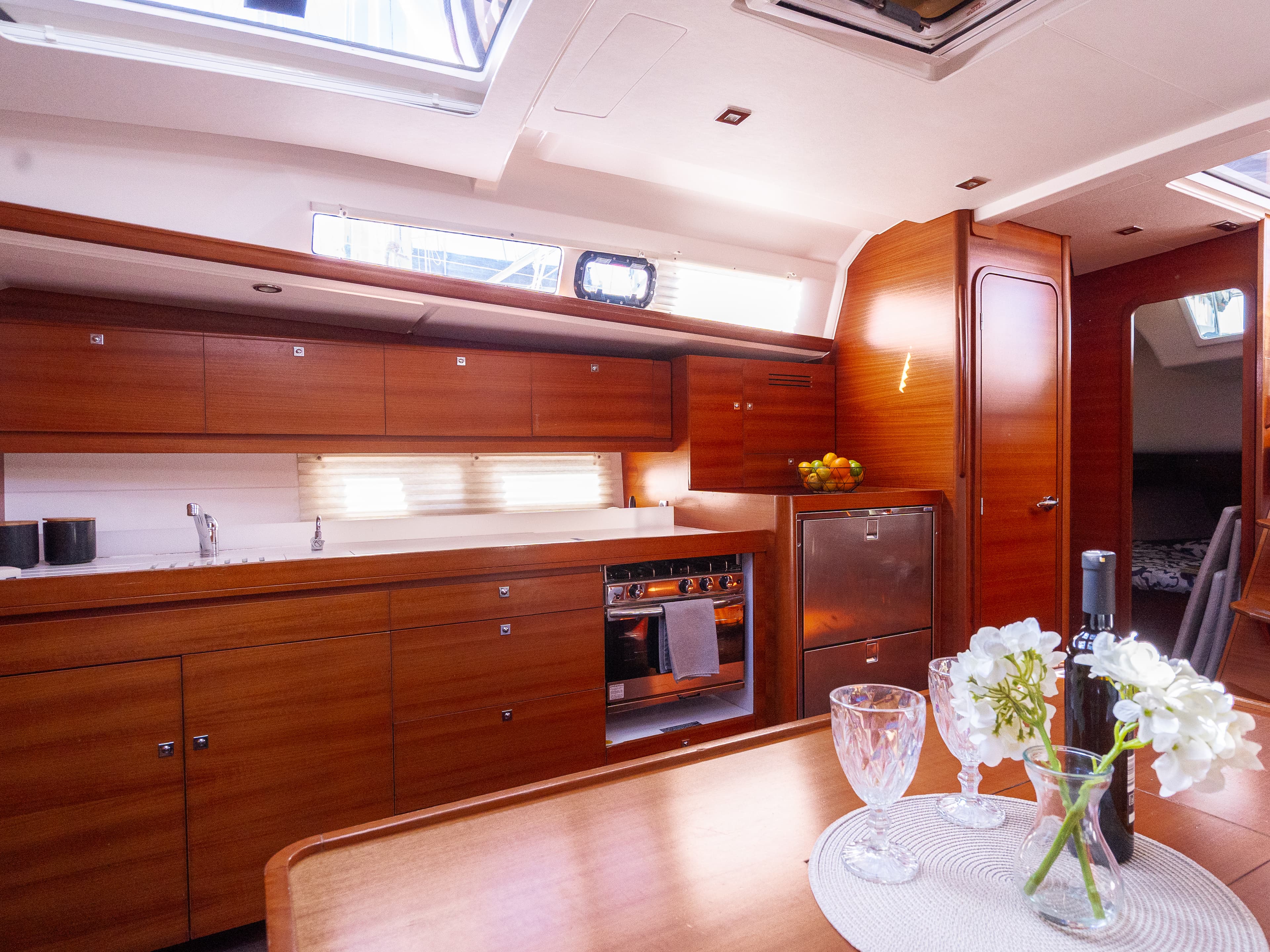 Dufour 460 Grand Large - photo 10