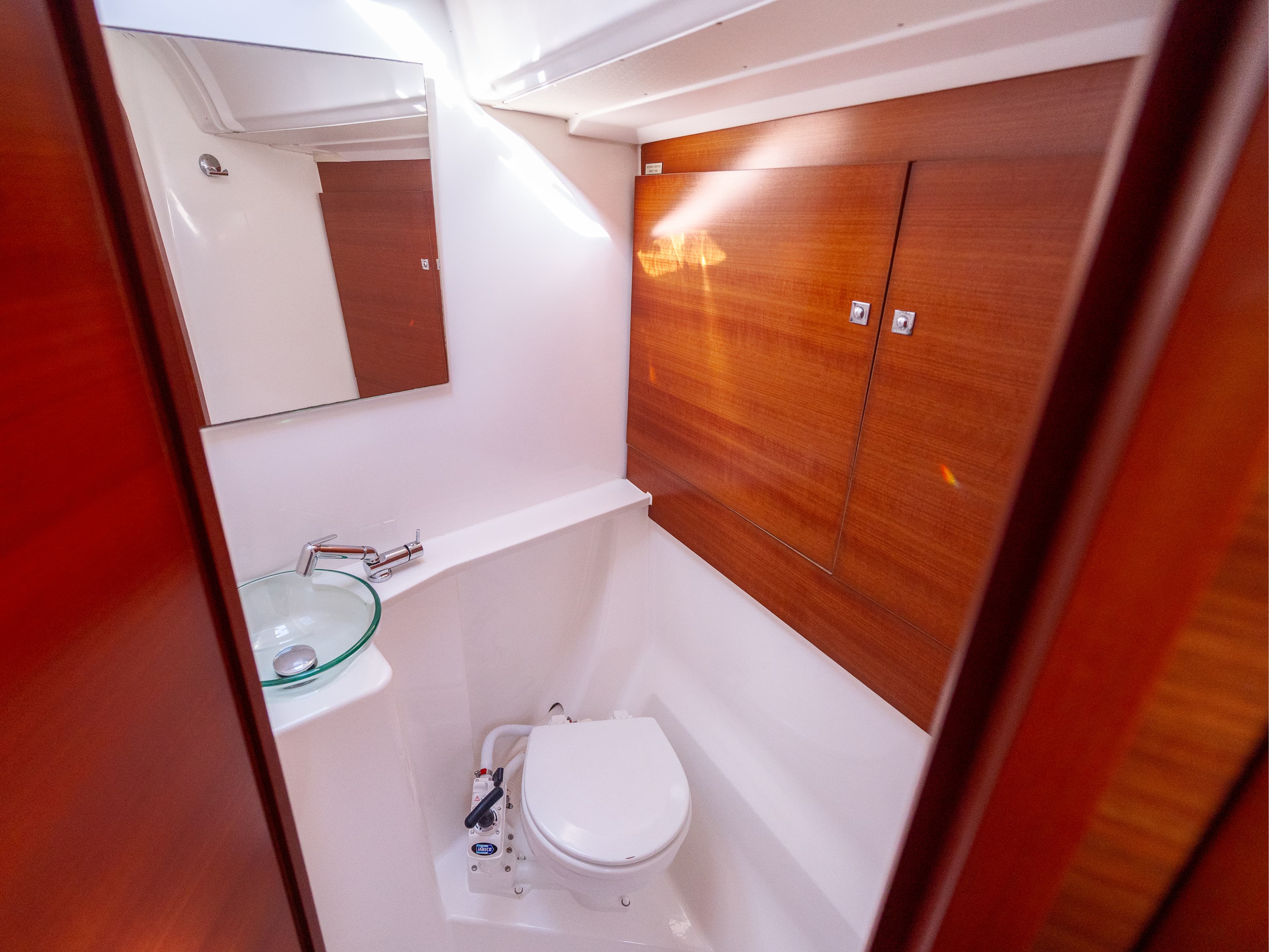 Dufour 460 Grand Large - photo 32