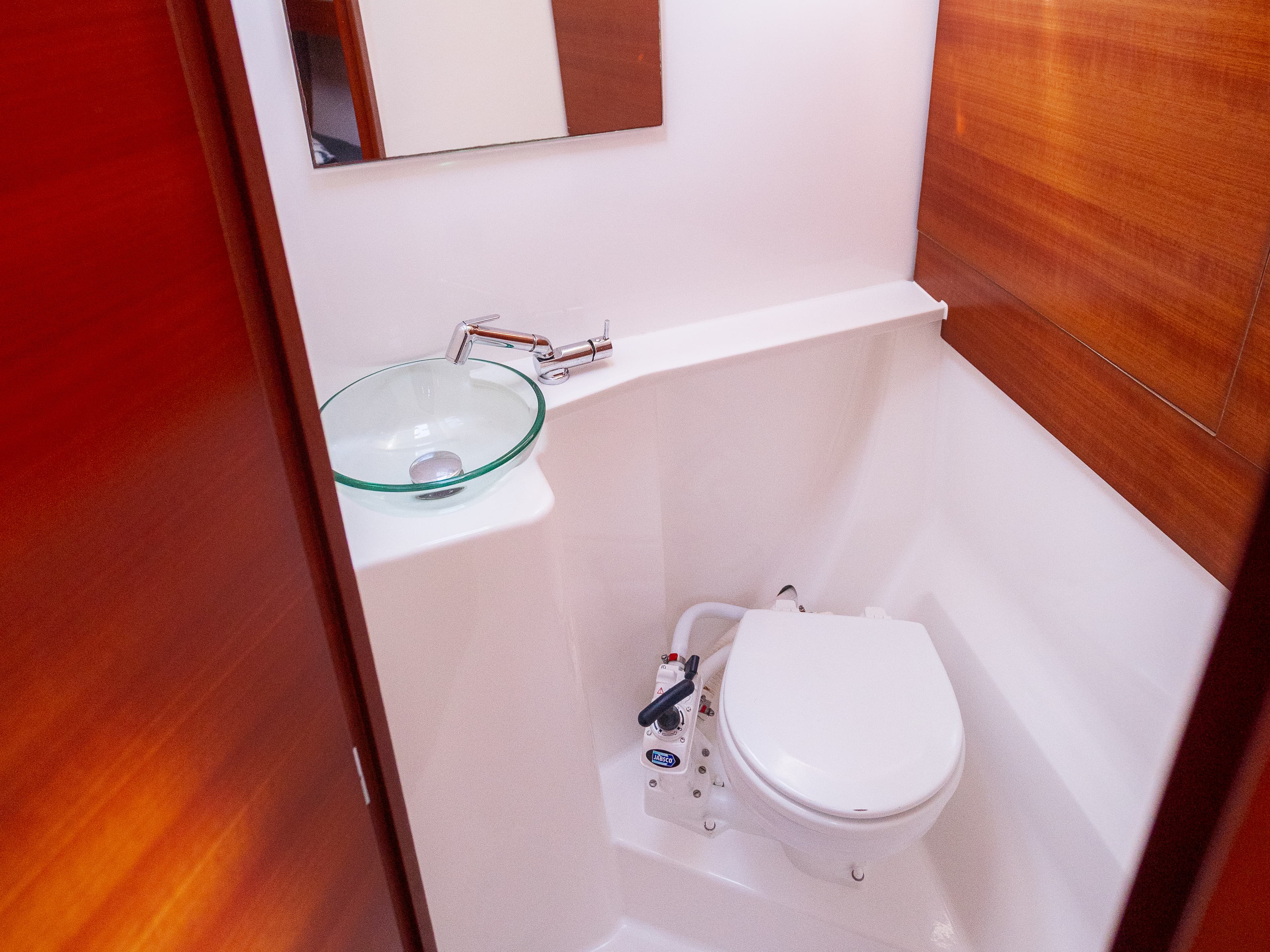 Dufour 460 Grand Large - photo 27