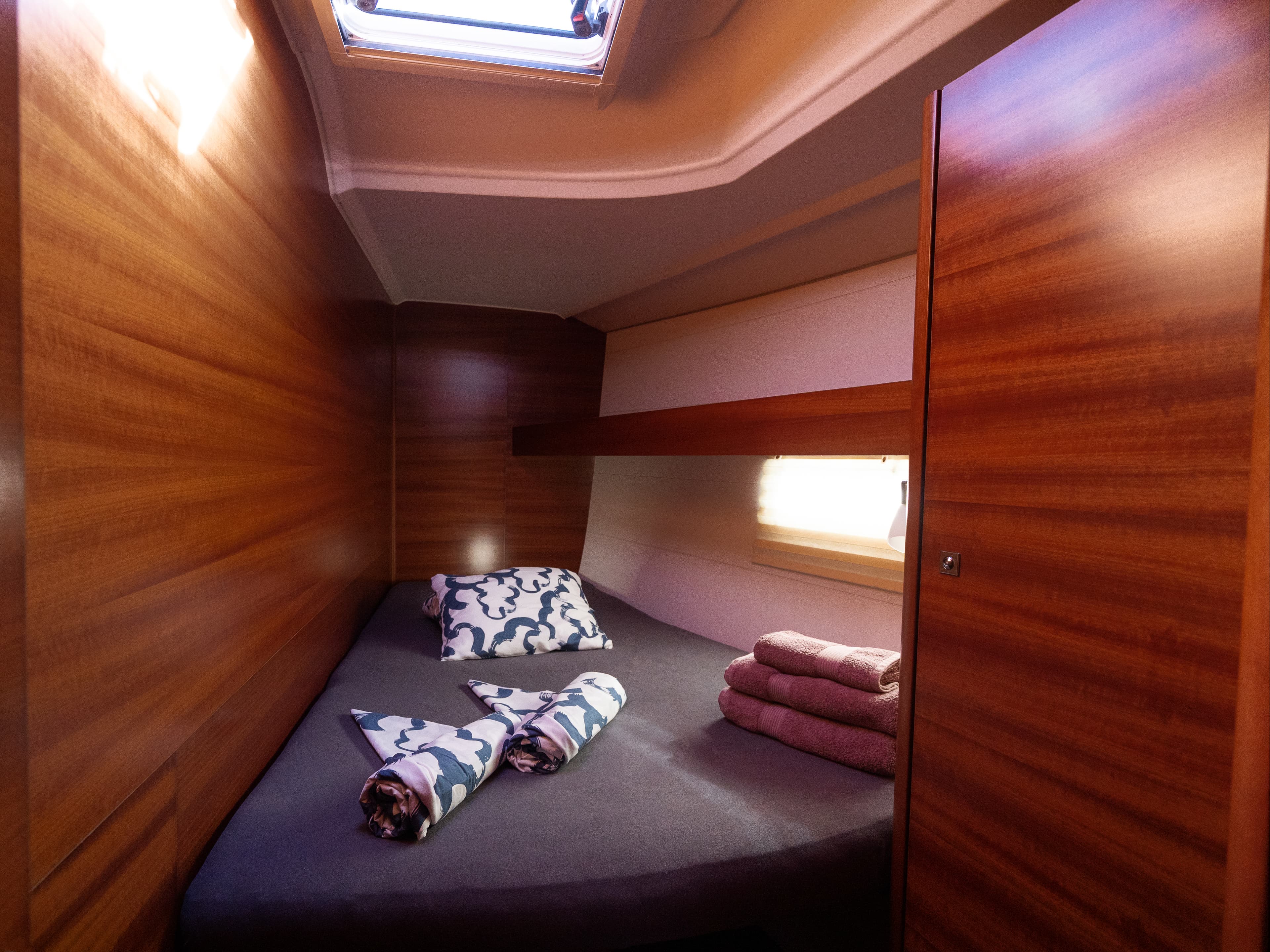 Dufour 460 Grand Large - photo 36