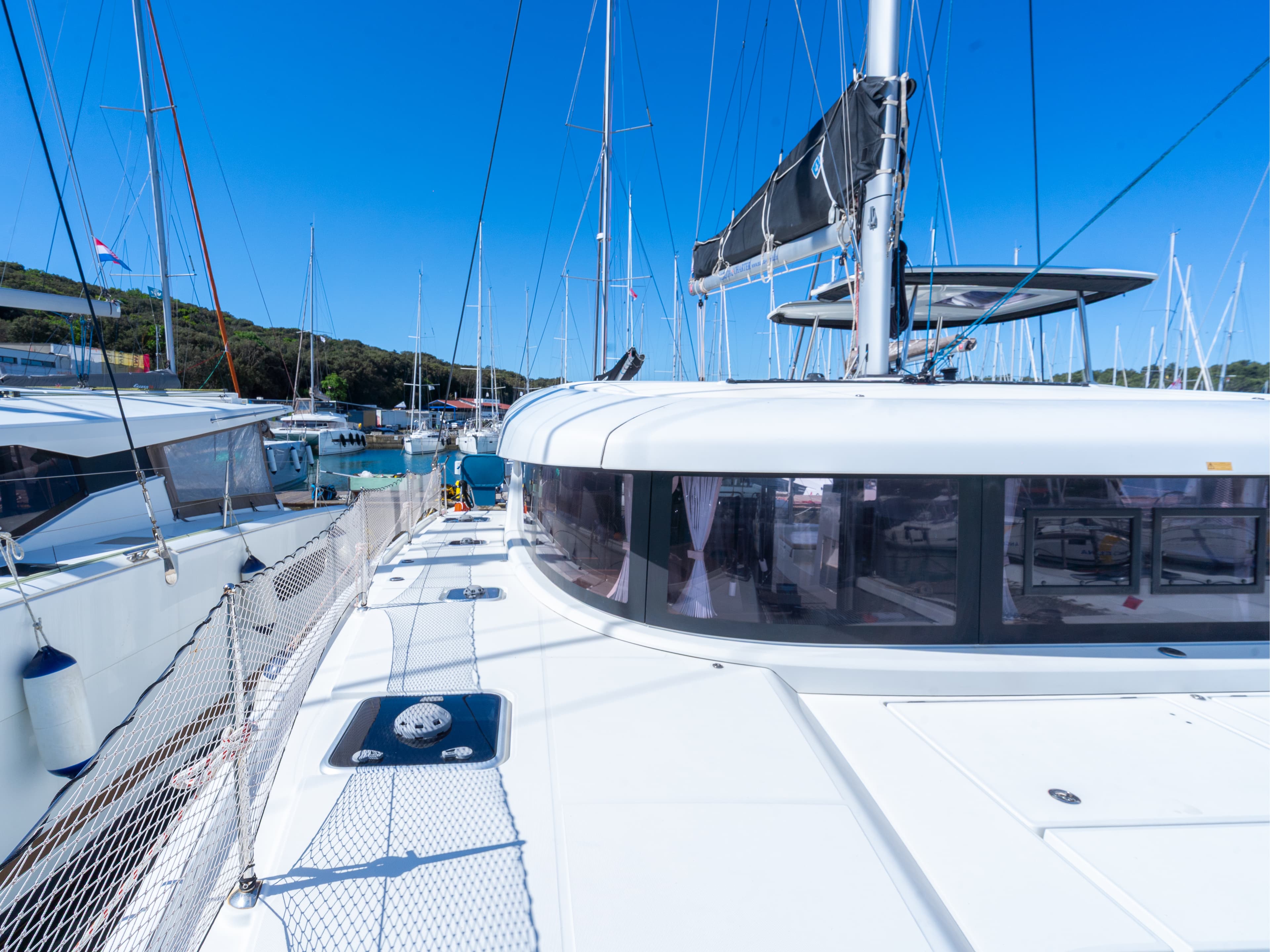 Lagoon 42 - photo 27