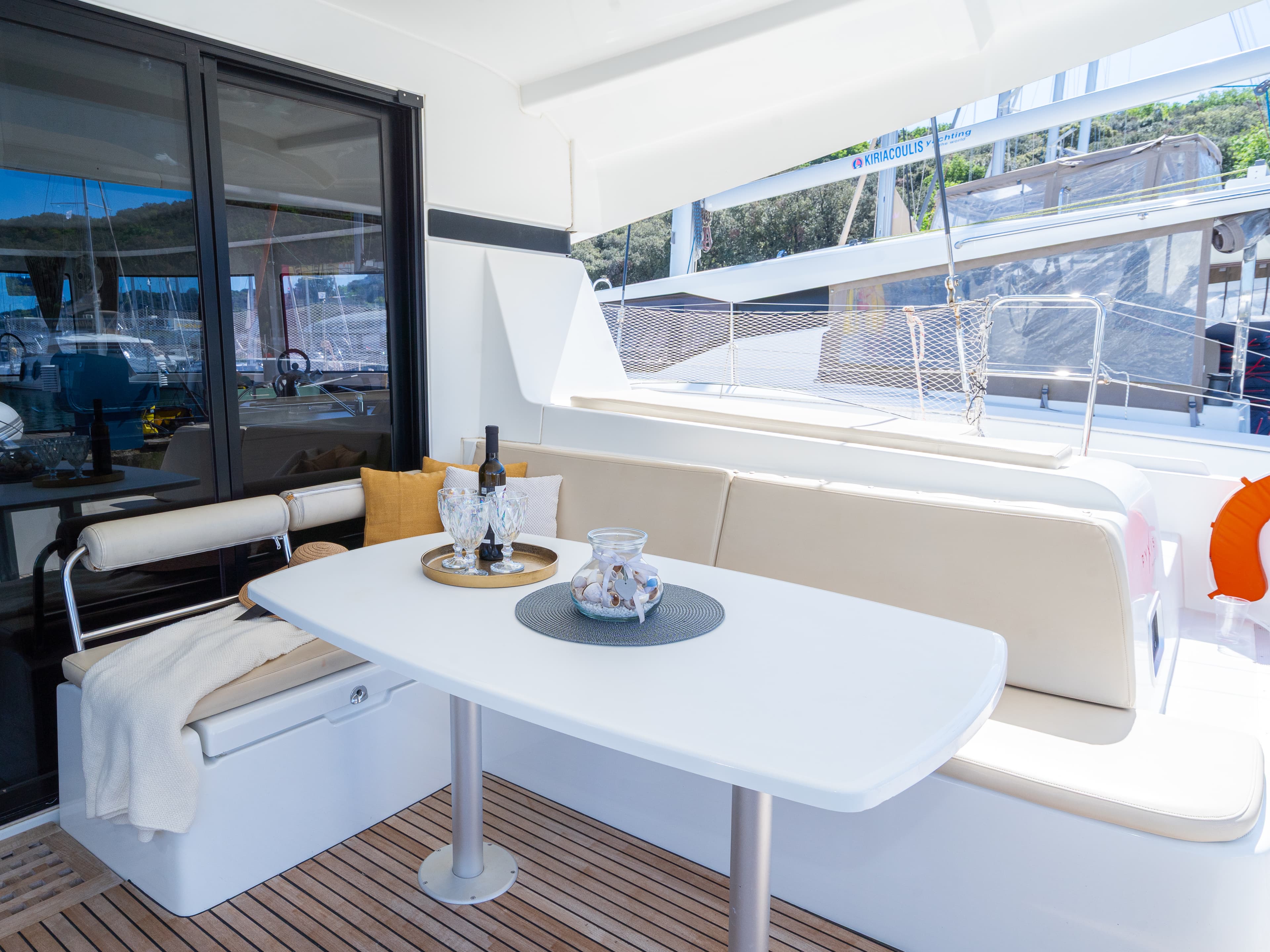 Lagoon 42 - photo 28