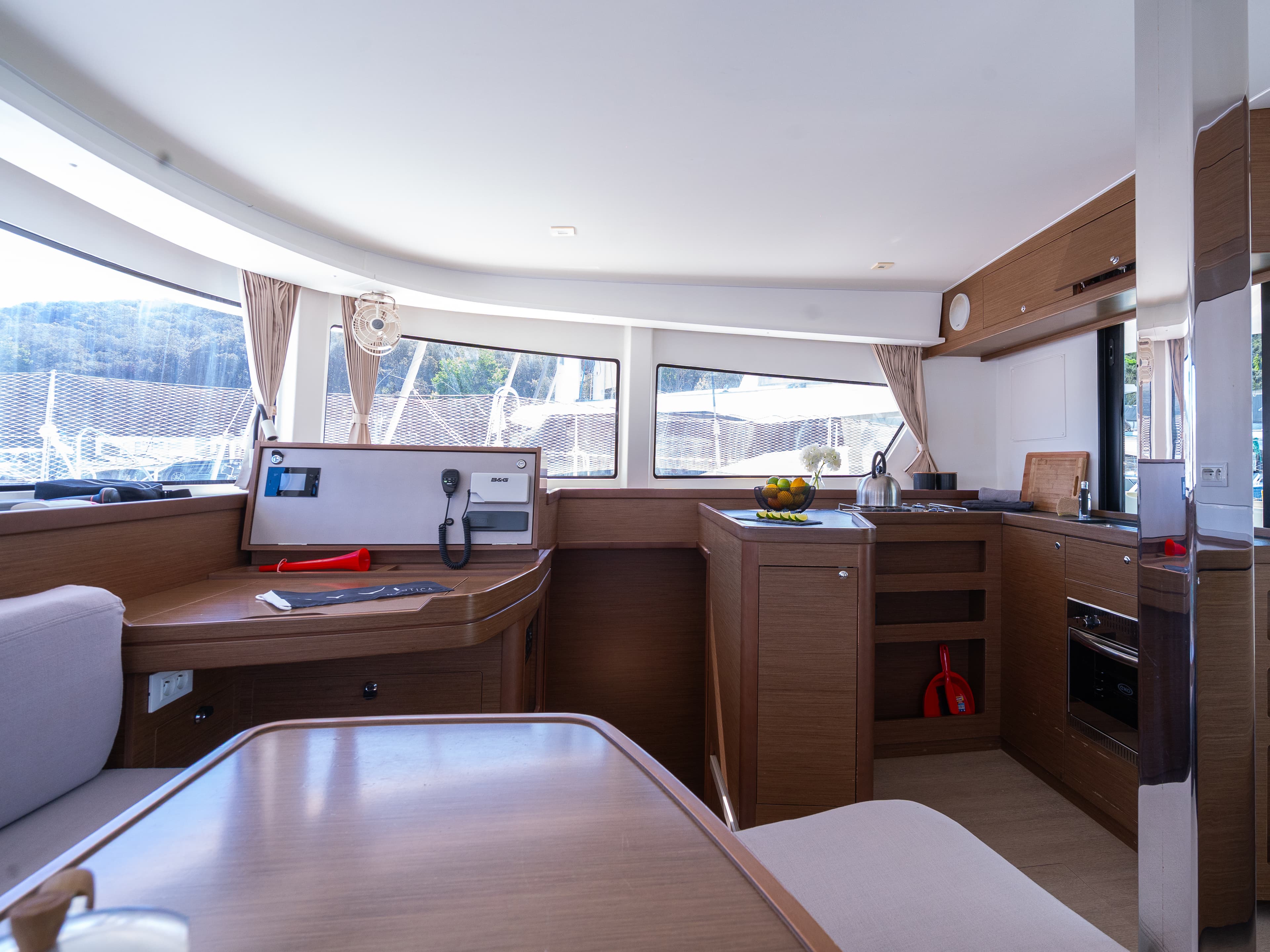 Lagoon 42 - photo 31