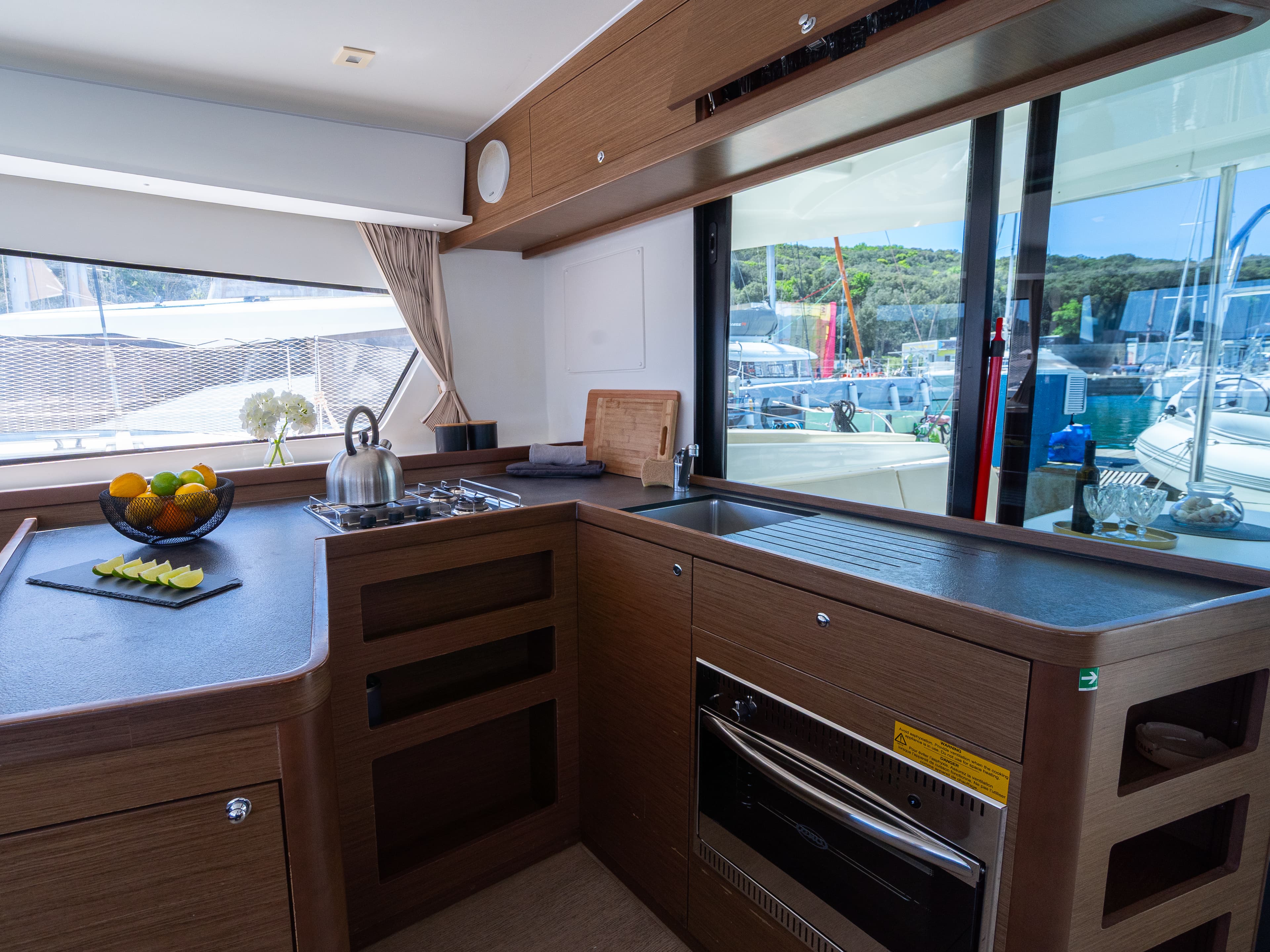 Lagoon 42 - photo 51