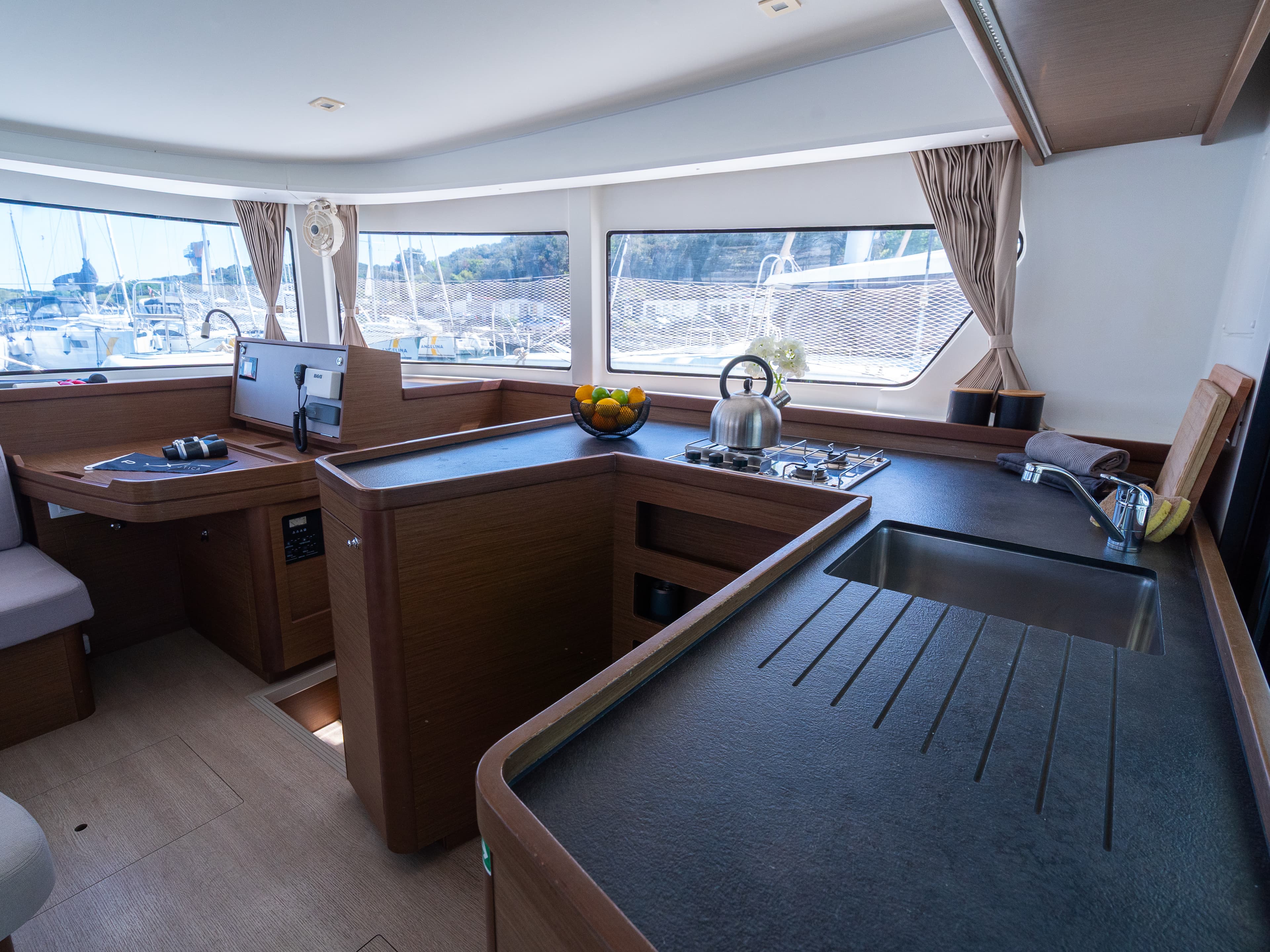 Lagoon 42 - photo 41