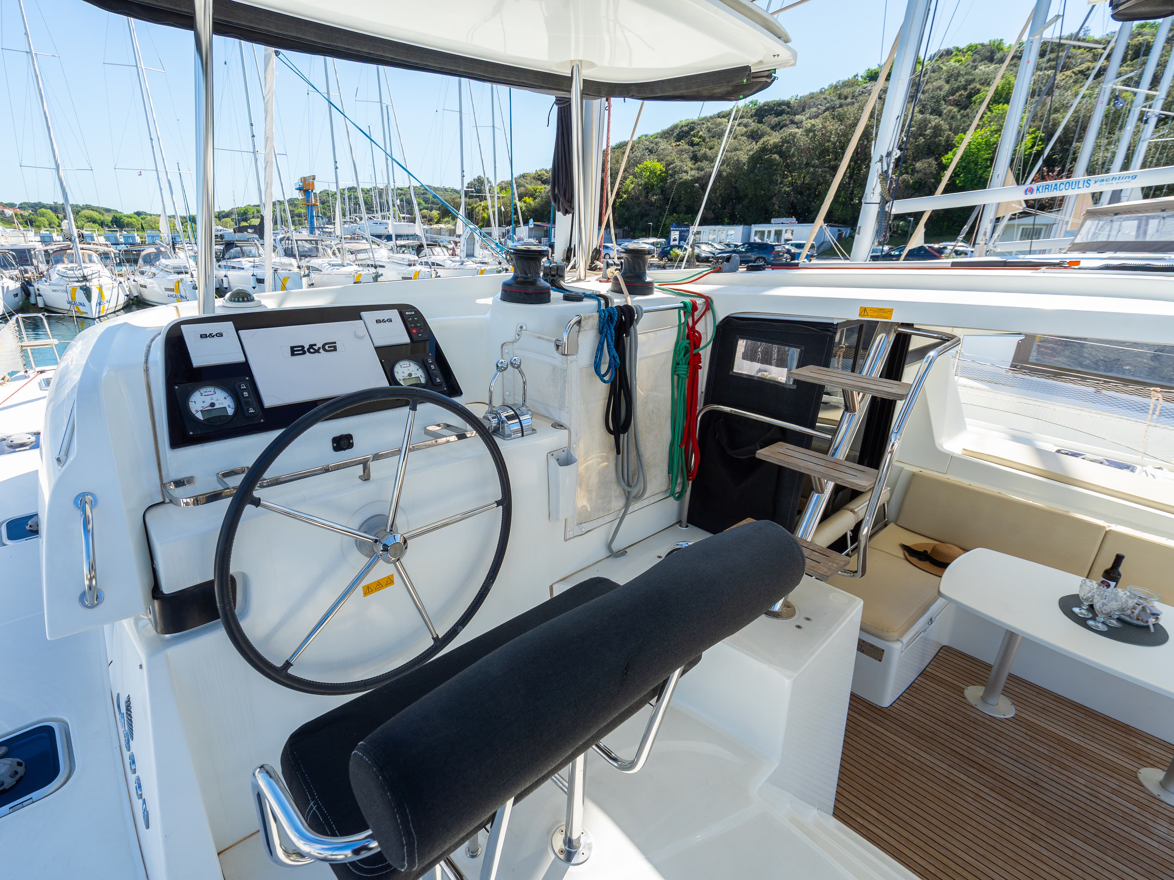 Lagoon 42 - photo 42