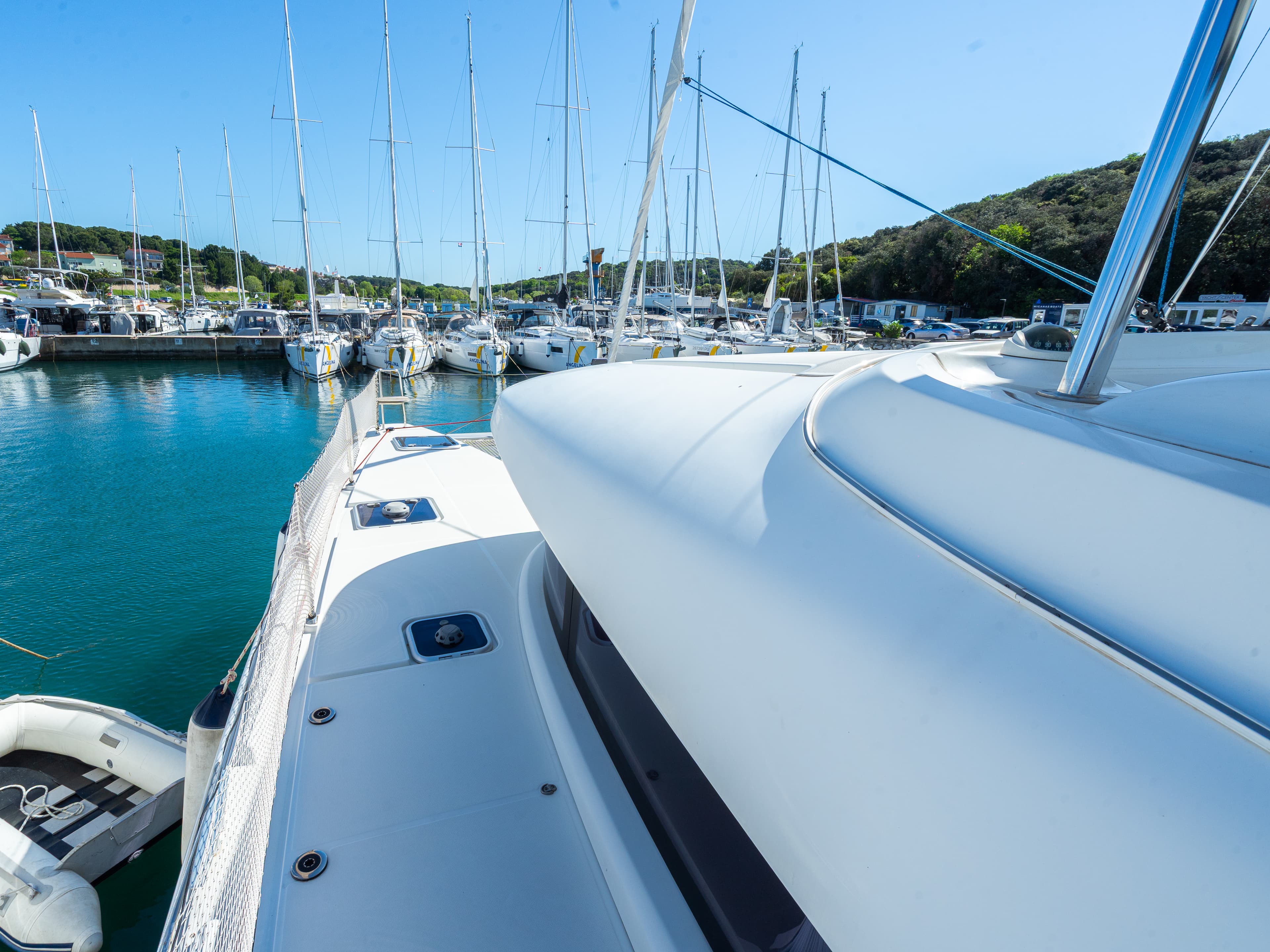 Lagoon 42 - photo 17