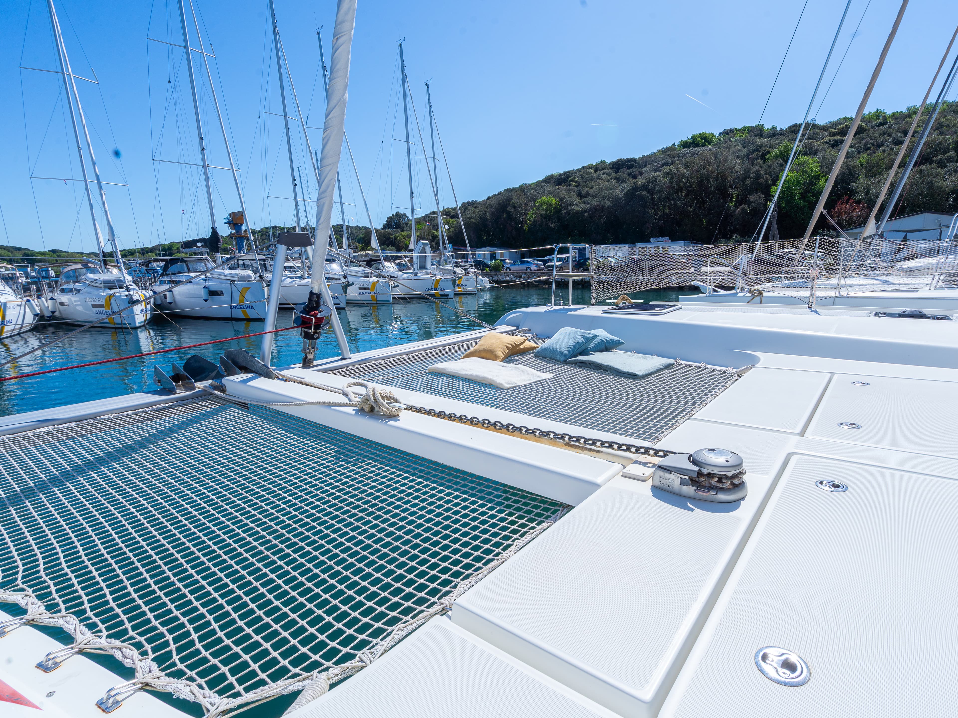 Lagoon 42 - photo 36