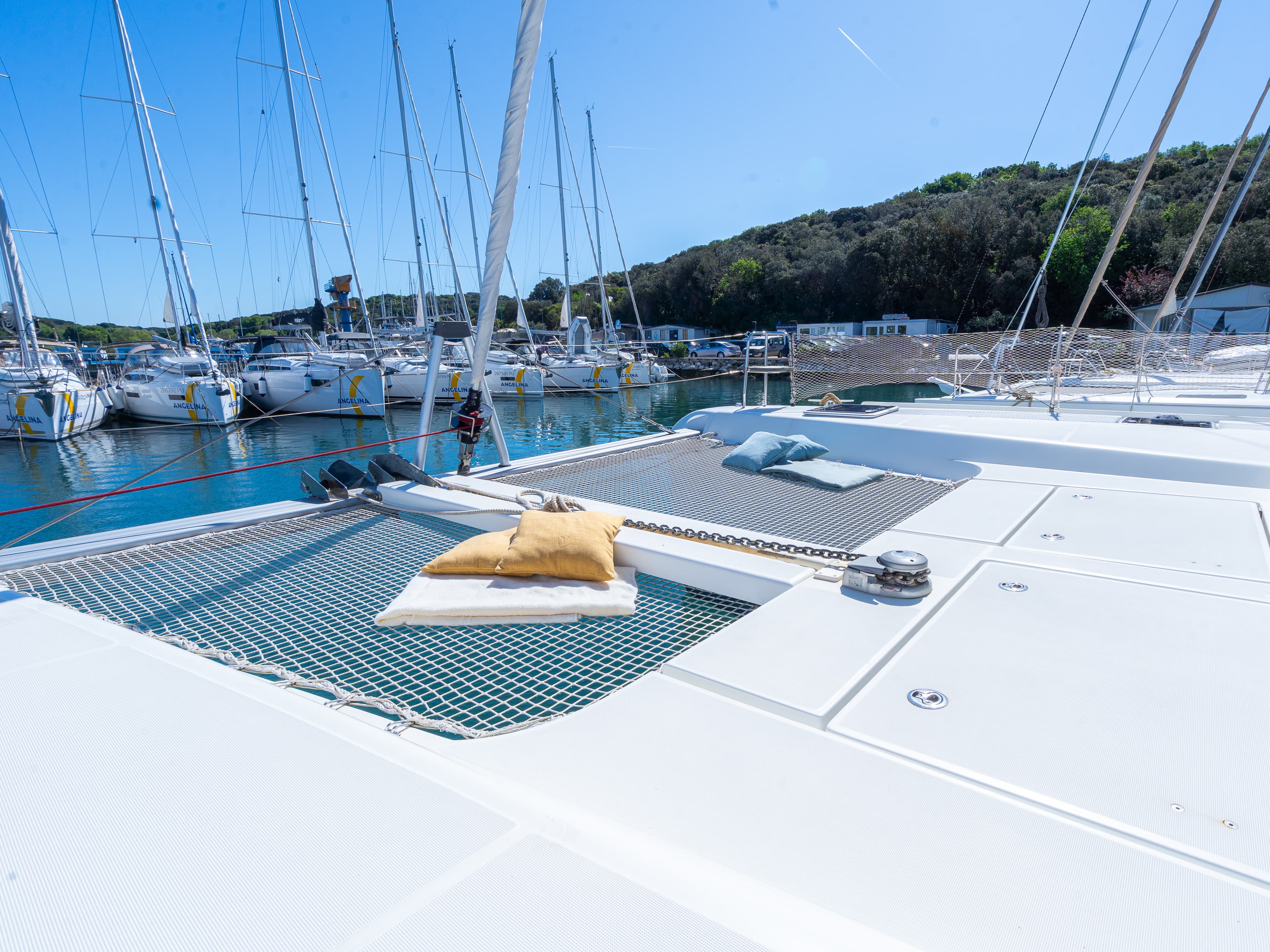 Lagoon 42 - photo 44