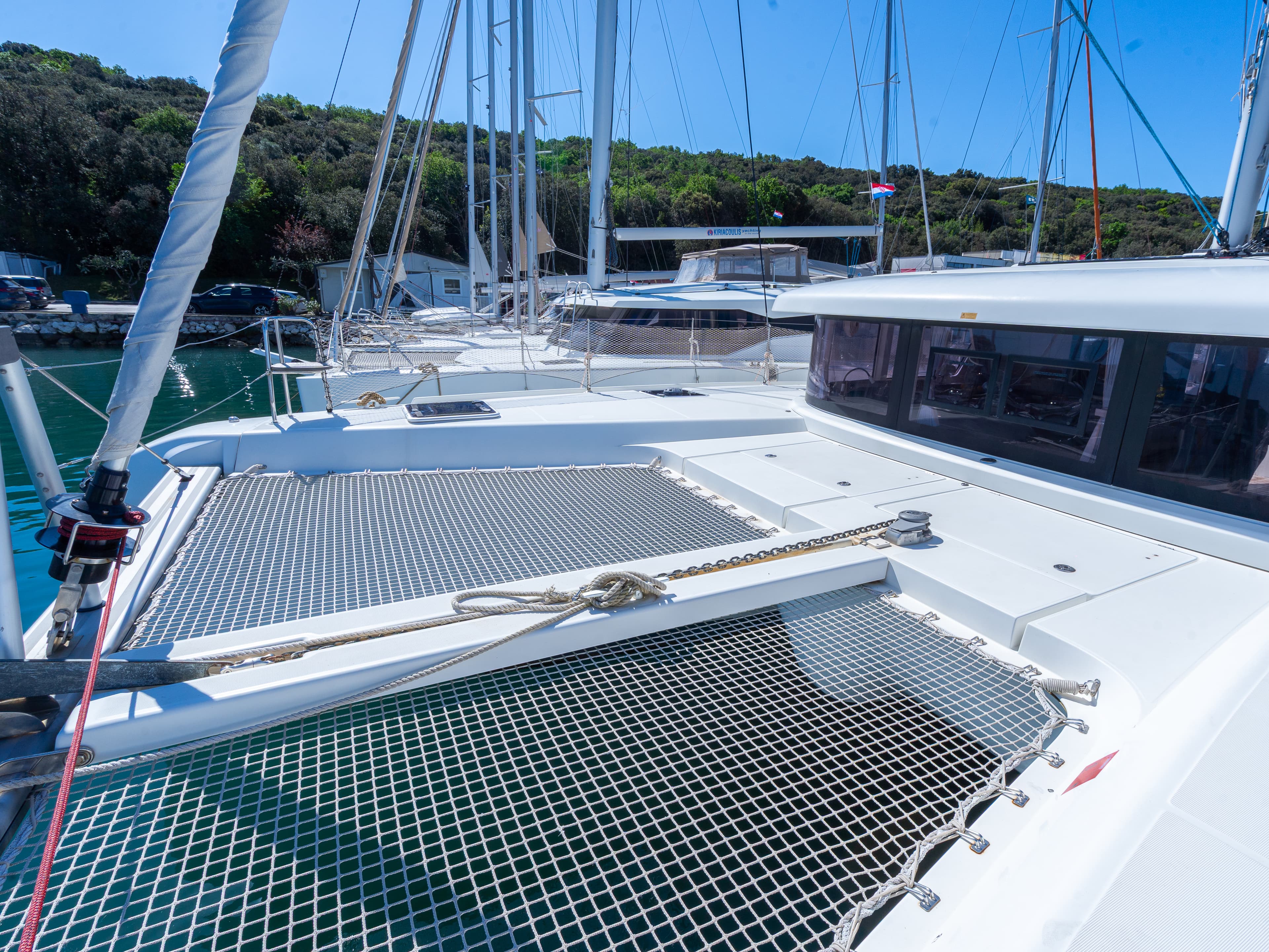 Lagoon 42 - photo 39