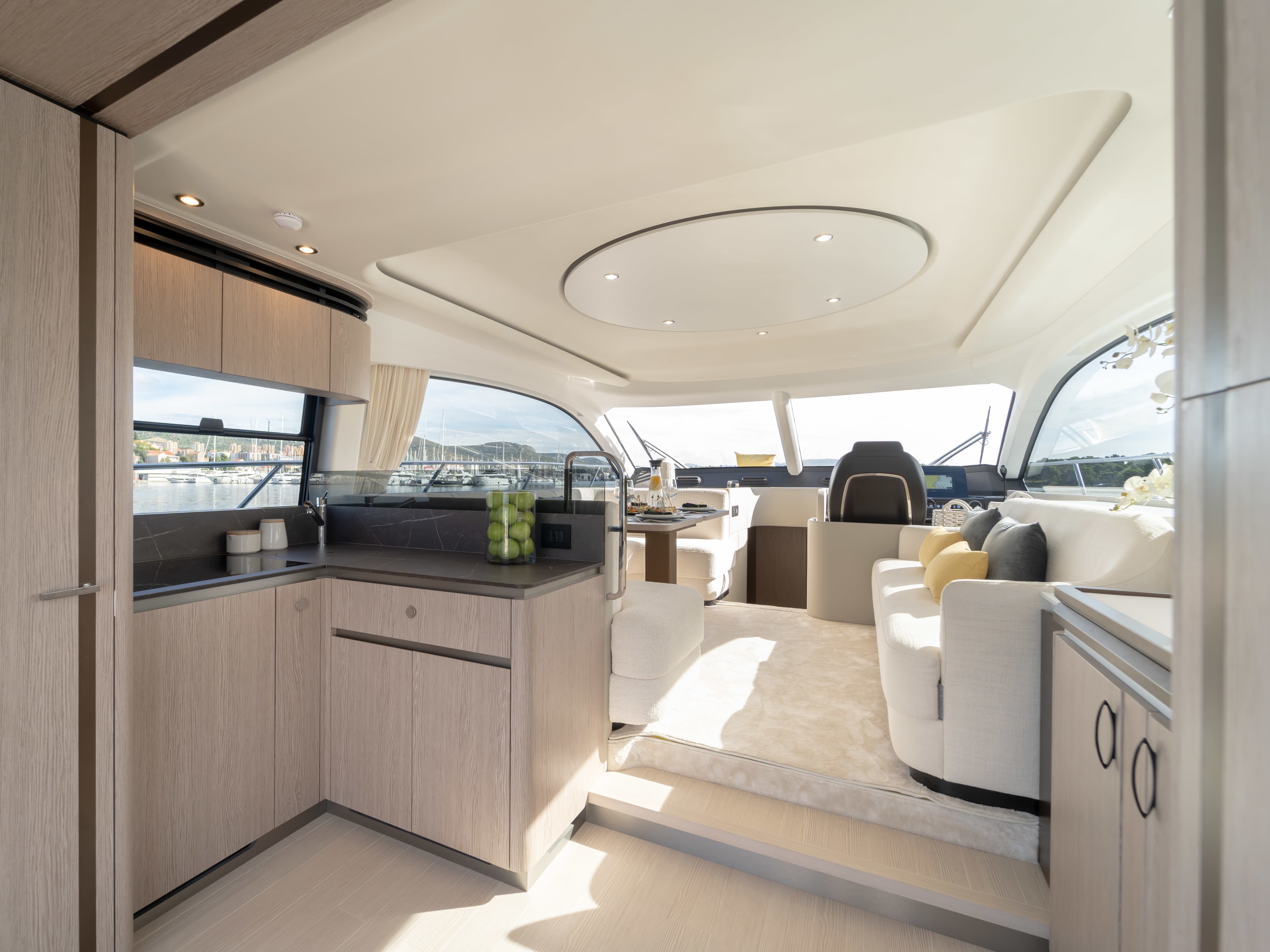 Azimut 53 Fly - photo 5