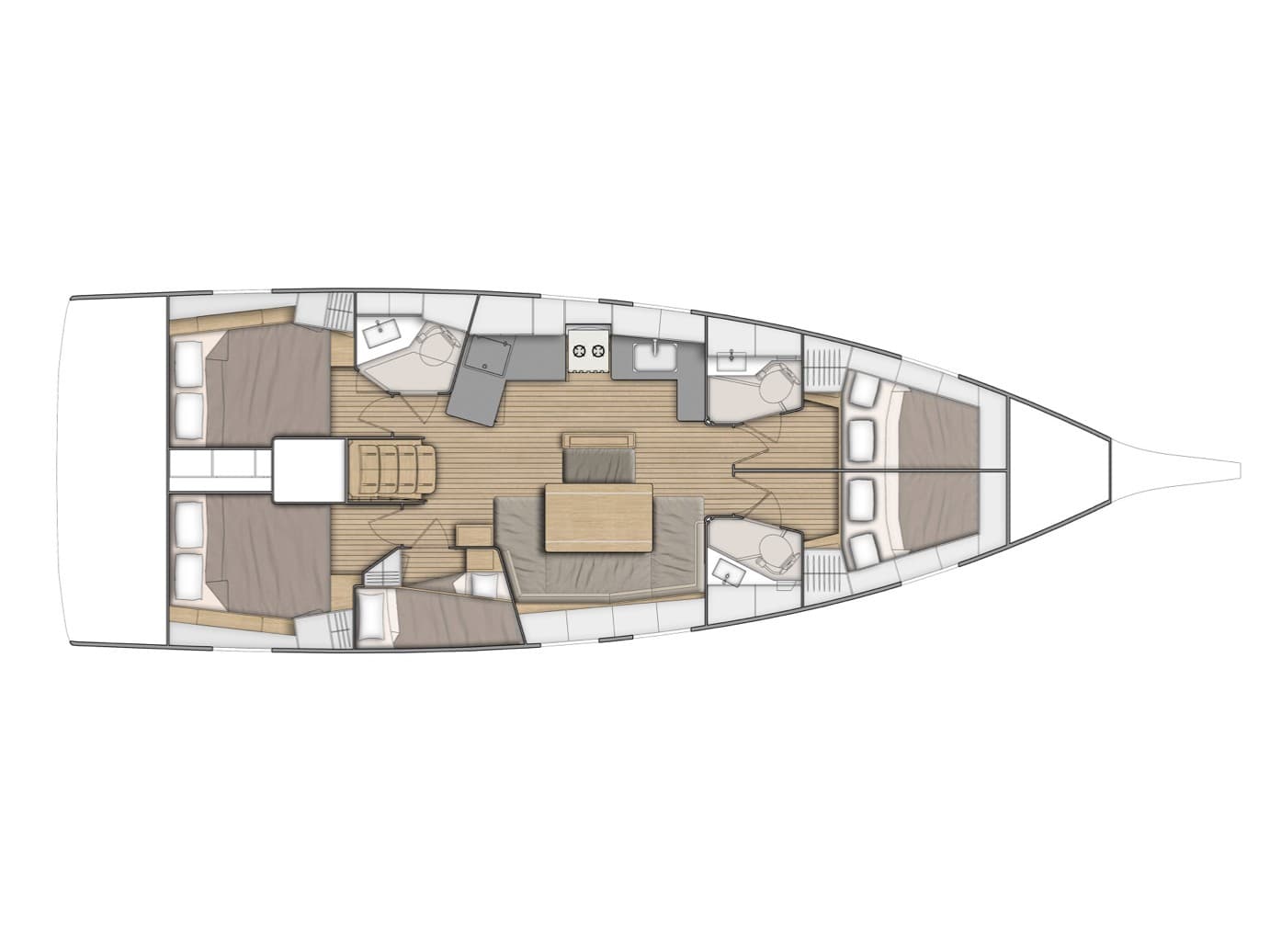 Boat plan