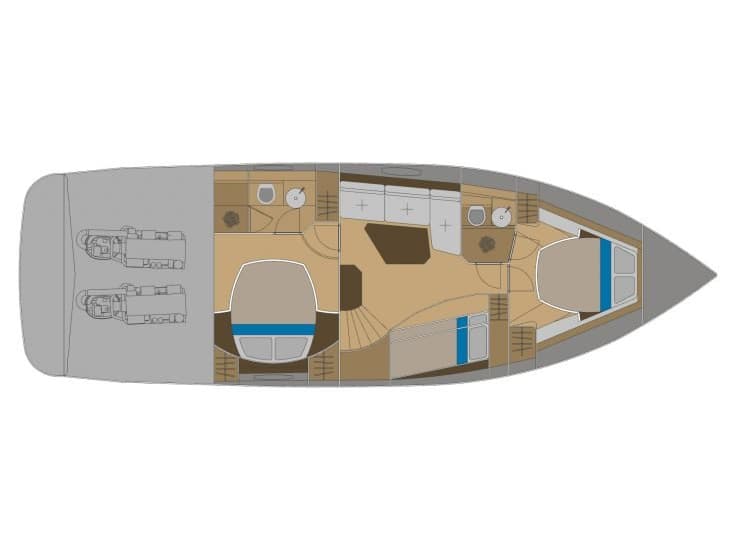 Boat plan