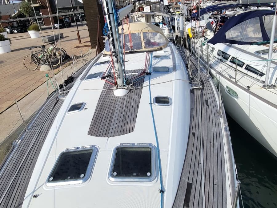 Sun Odyssey 49 - photo 16