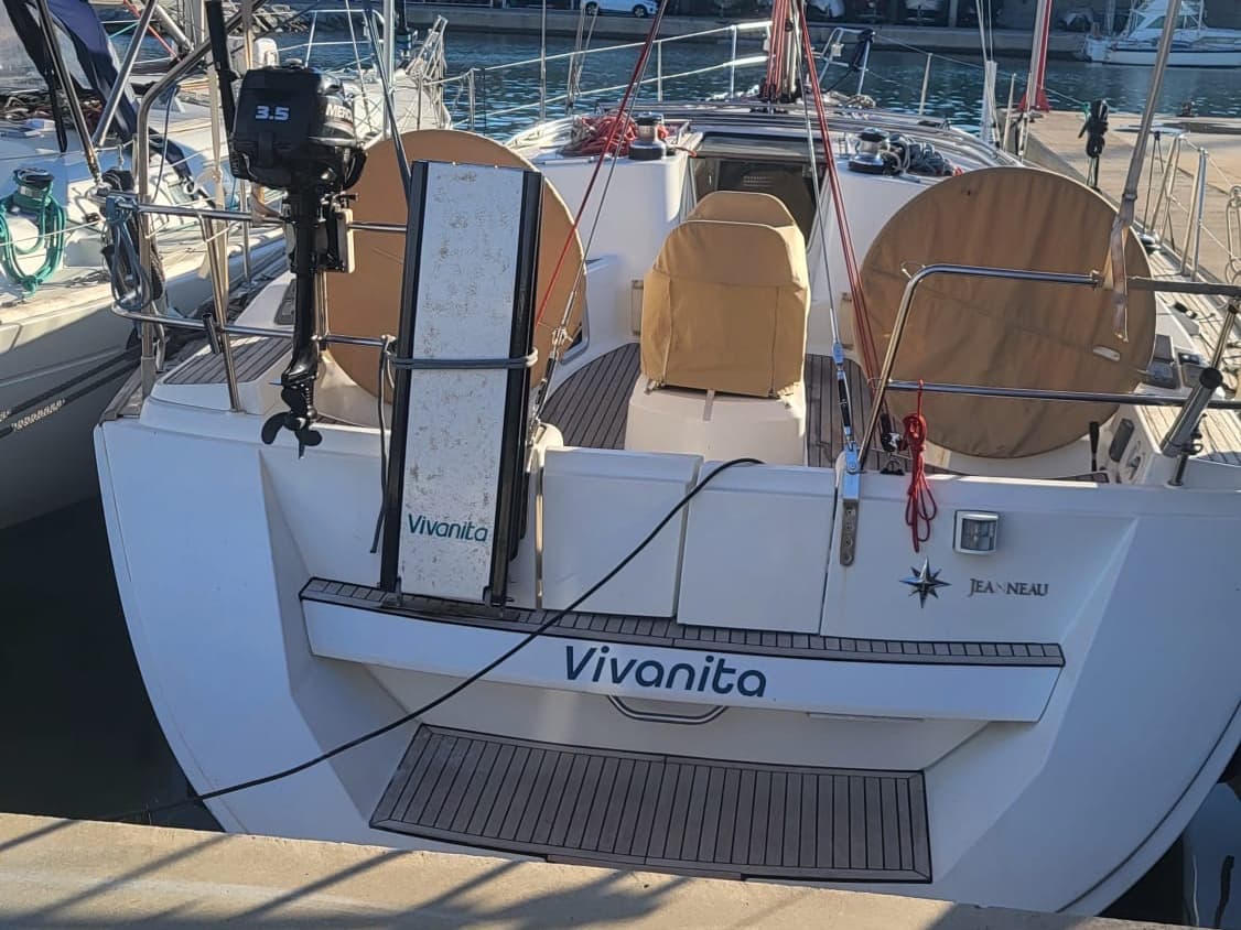 Sun Odyssey 49 - photo 11