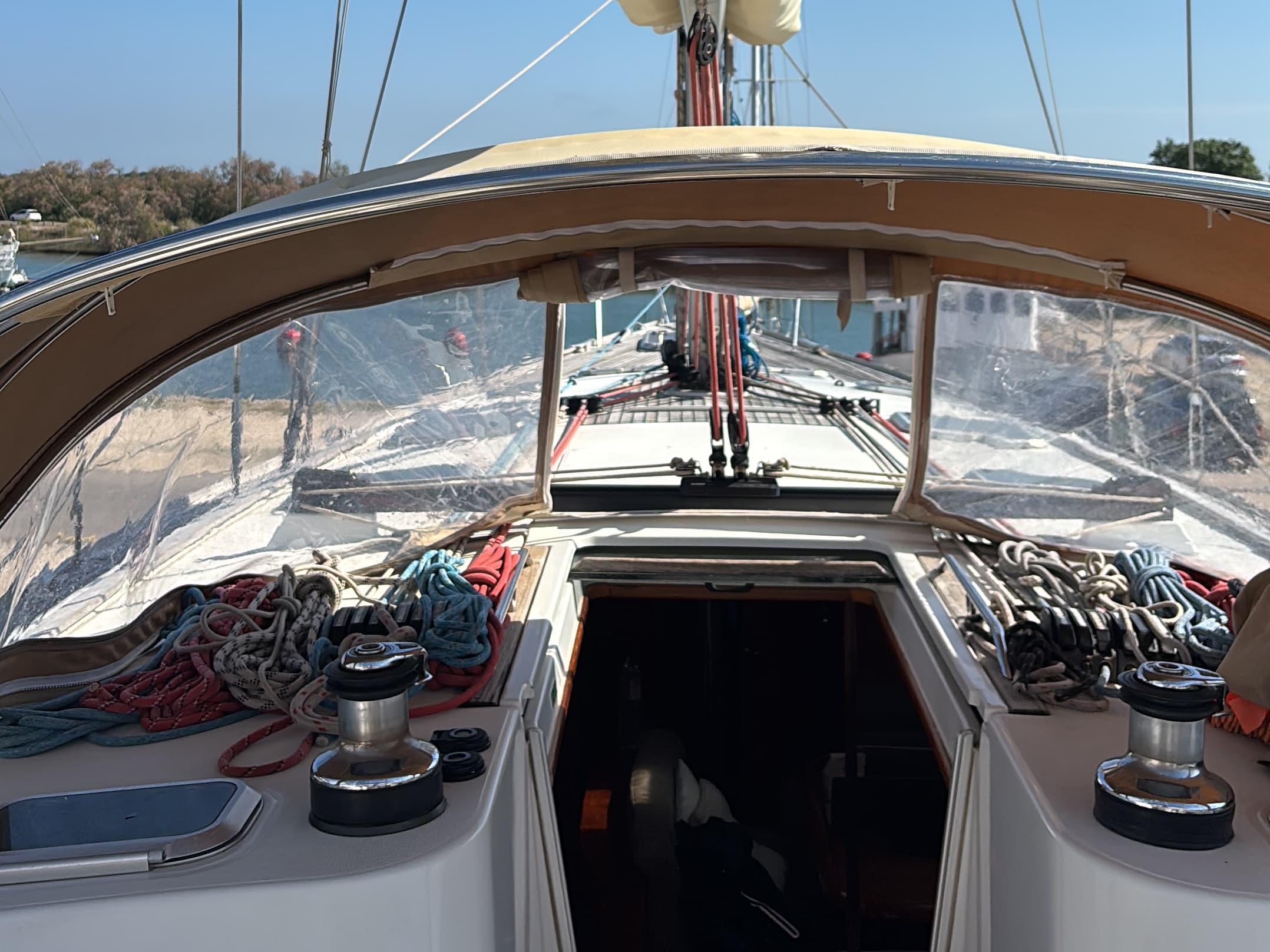 Sun Odyssey 49 - photo 8