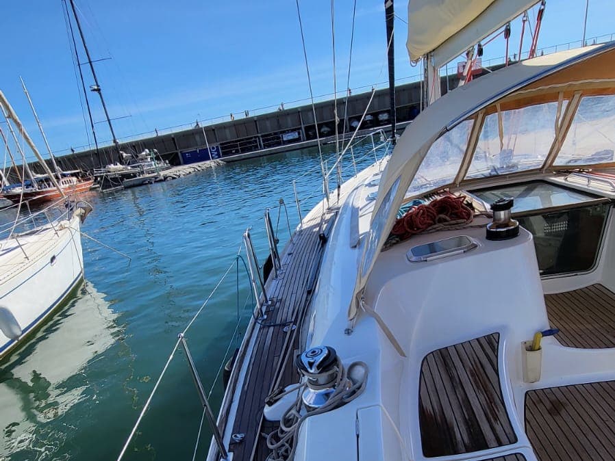 Sun Odyssey 49 - photo 13