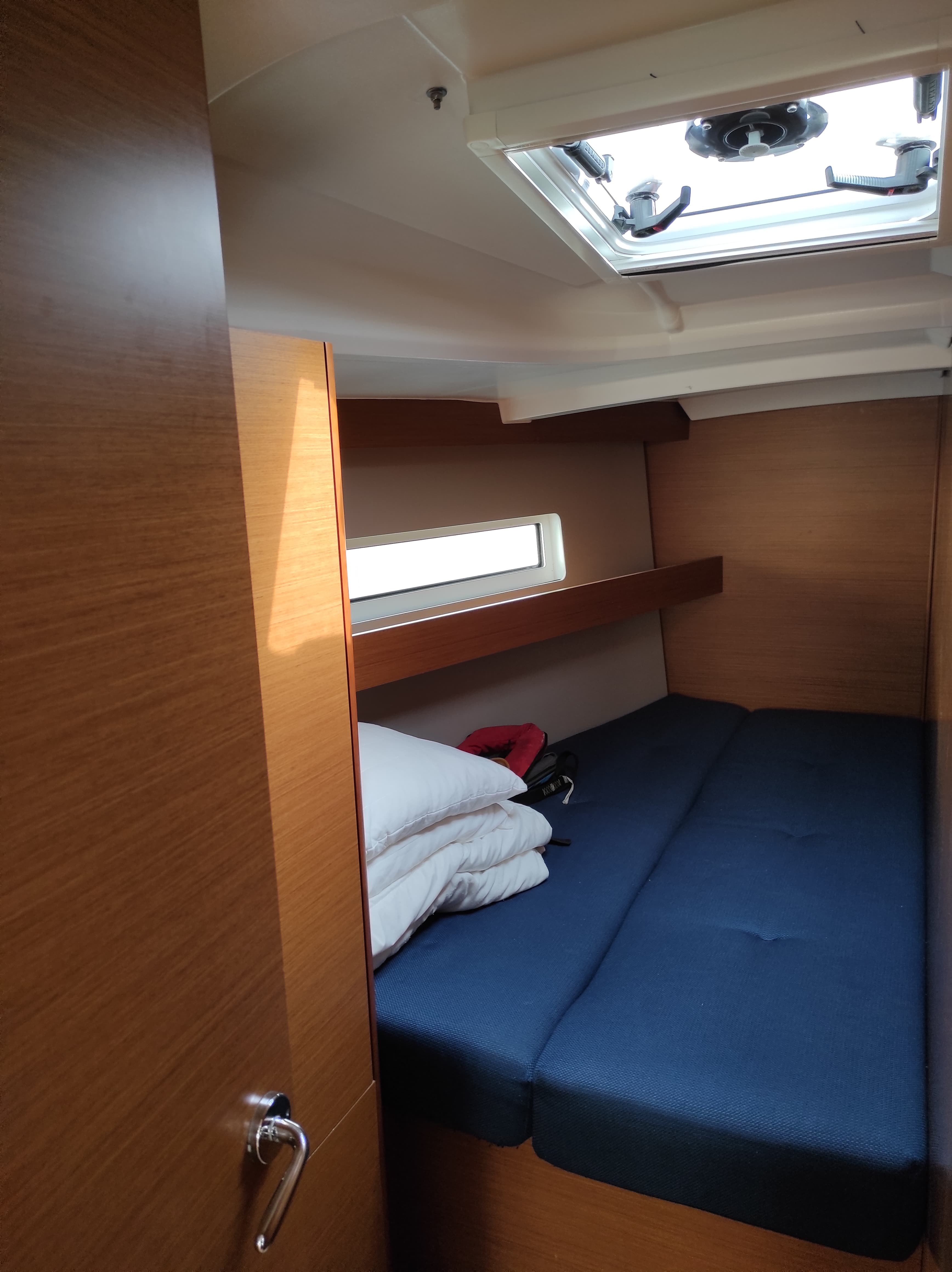 Sun Odyssey 440 - photo 29