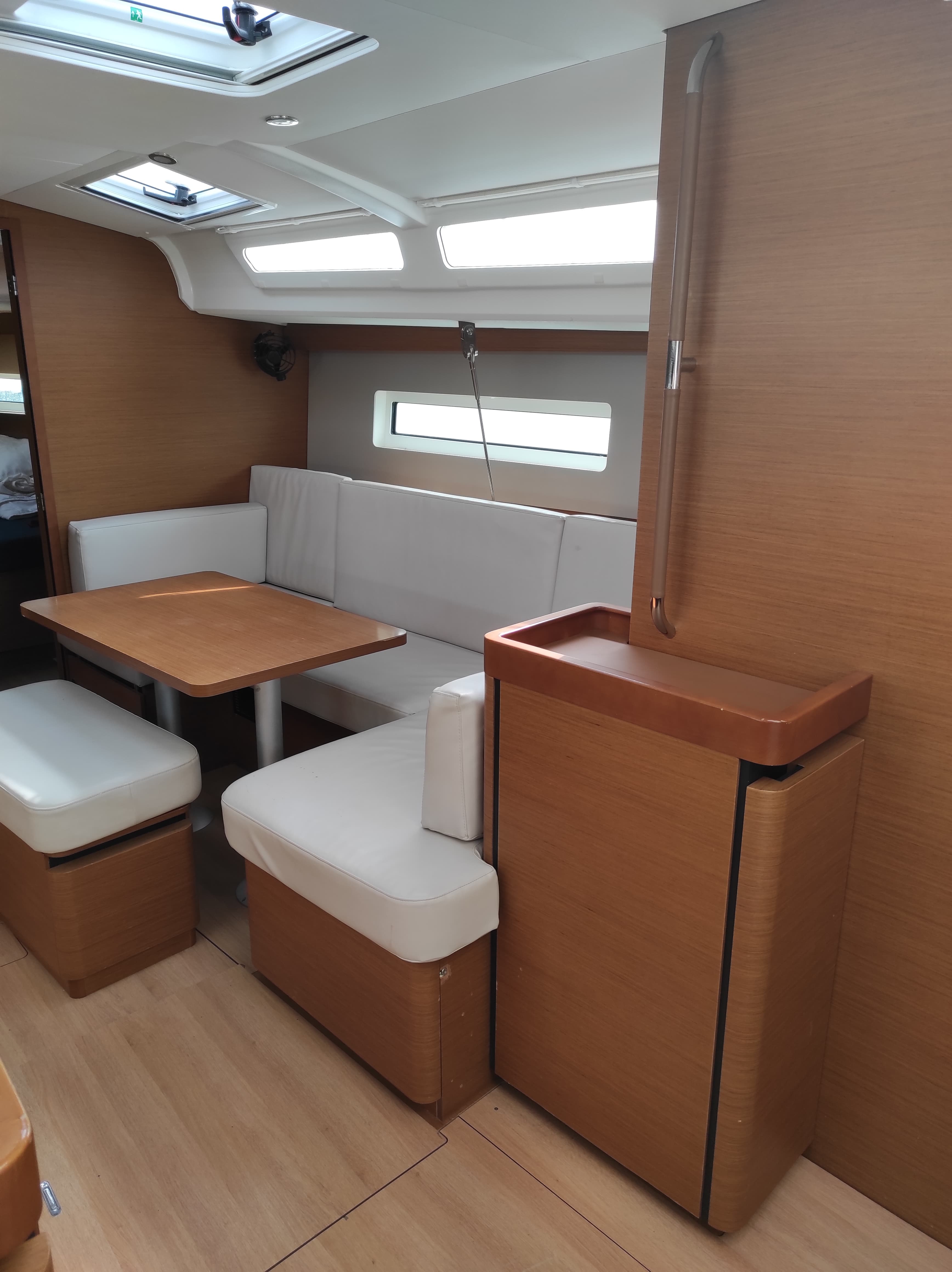 Sun Odyssey 440 - photo 16