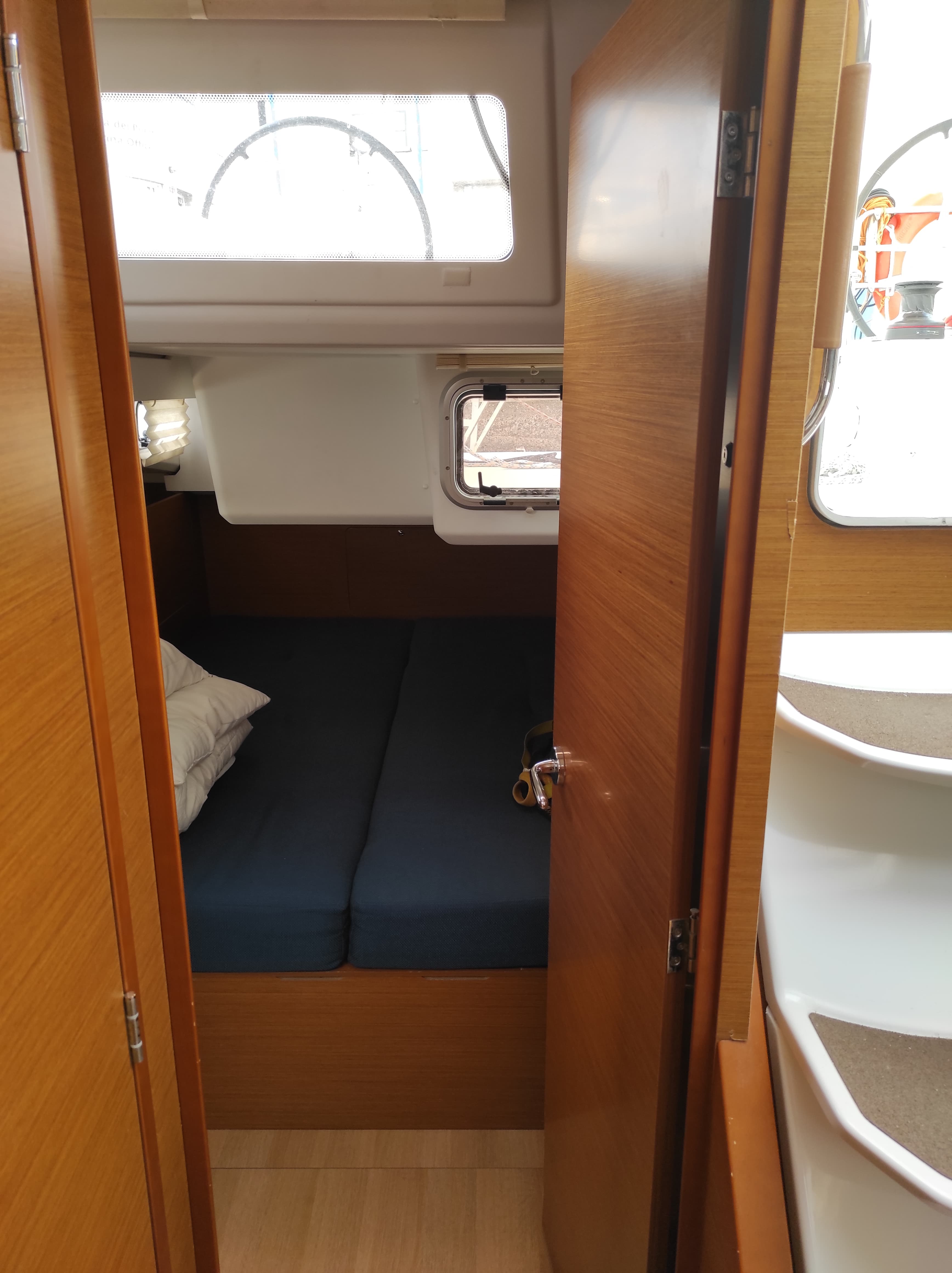 Sun Odyssey 440 - photo 7