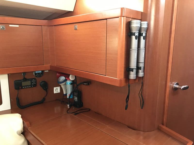 Oceanis 45 - photo 10