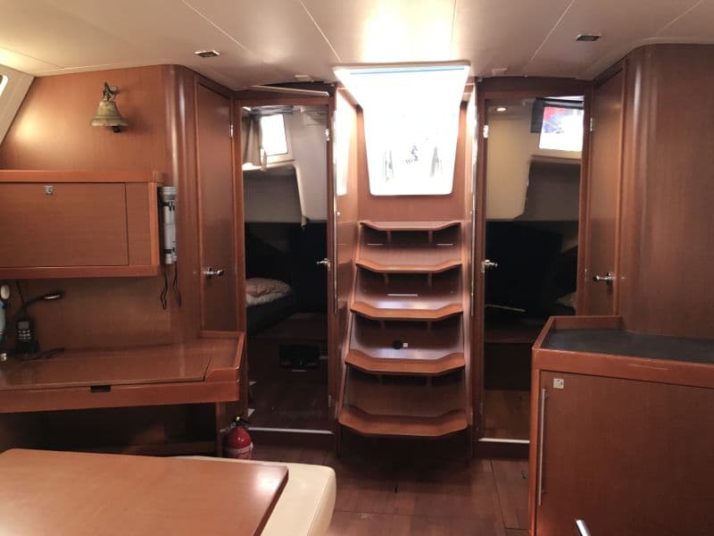 Oceanis 45 - photo 9