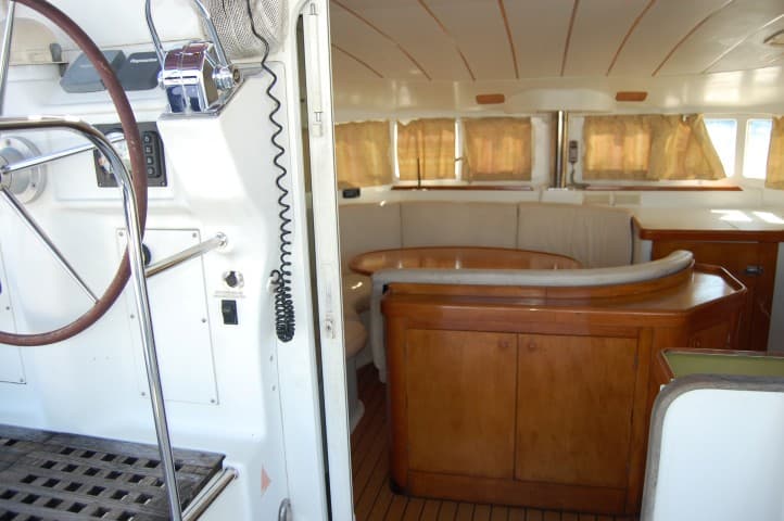 Lagoon 410 - photo 8