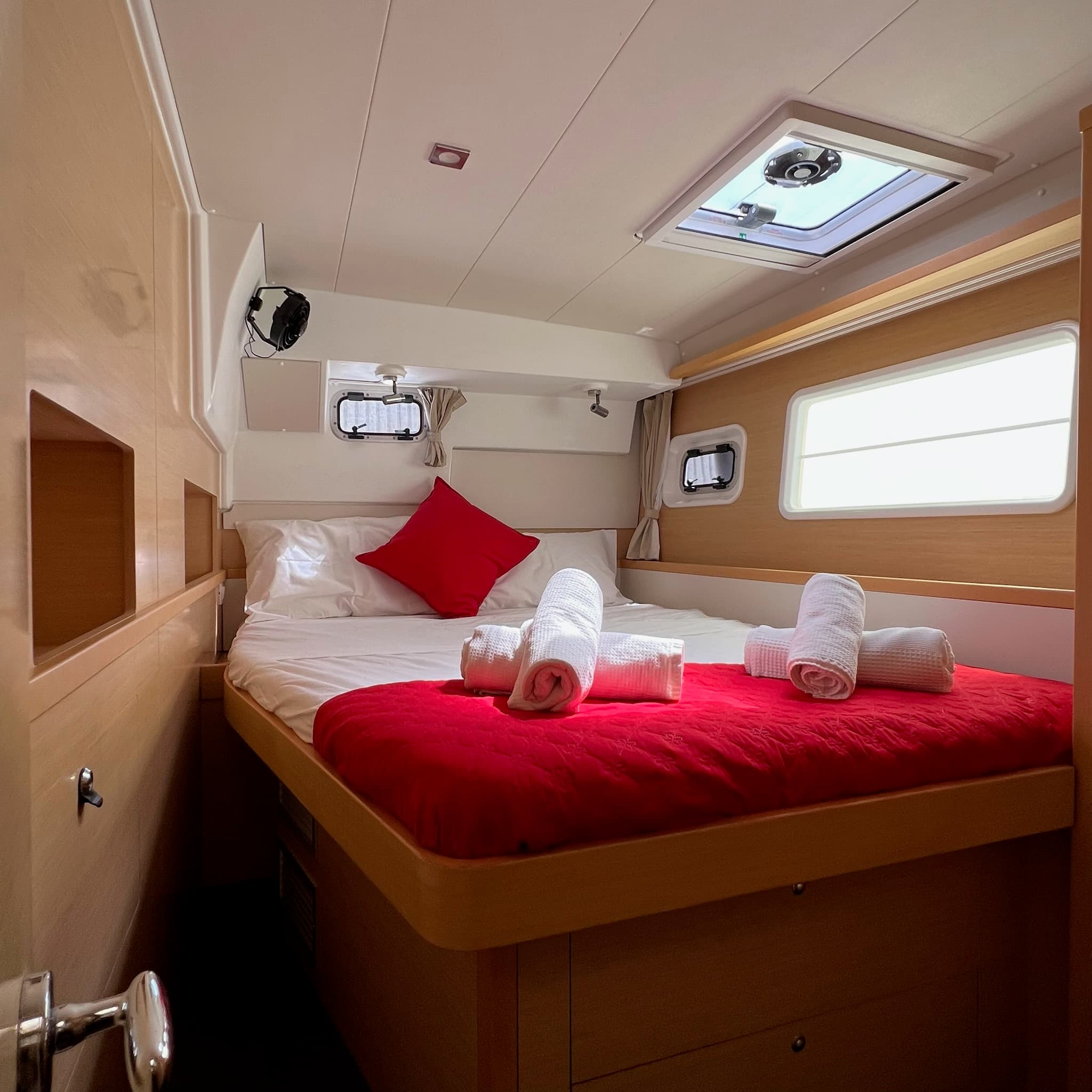 Lagoon 400 S2 - photo 8