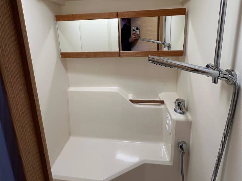 Hanse 458 - photo 10