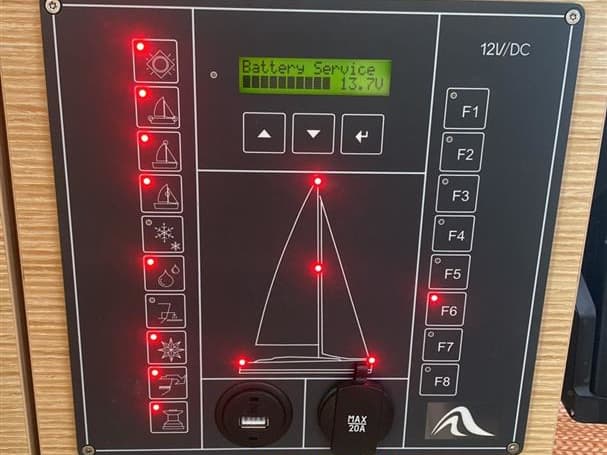 Hanse 458 - photo 11