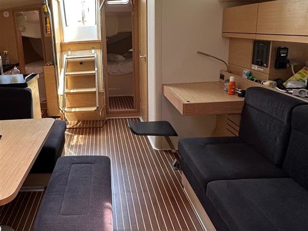 Hanse 458 - photo 12