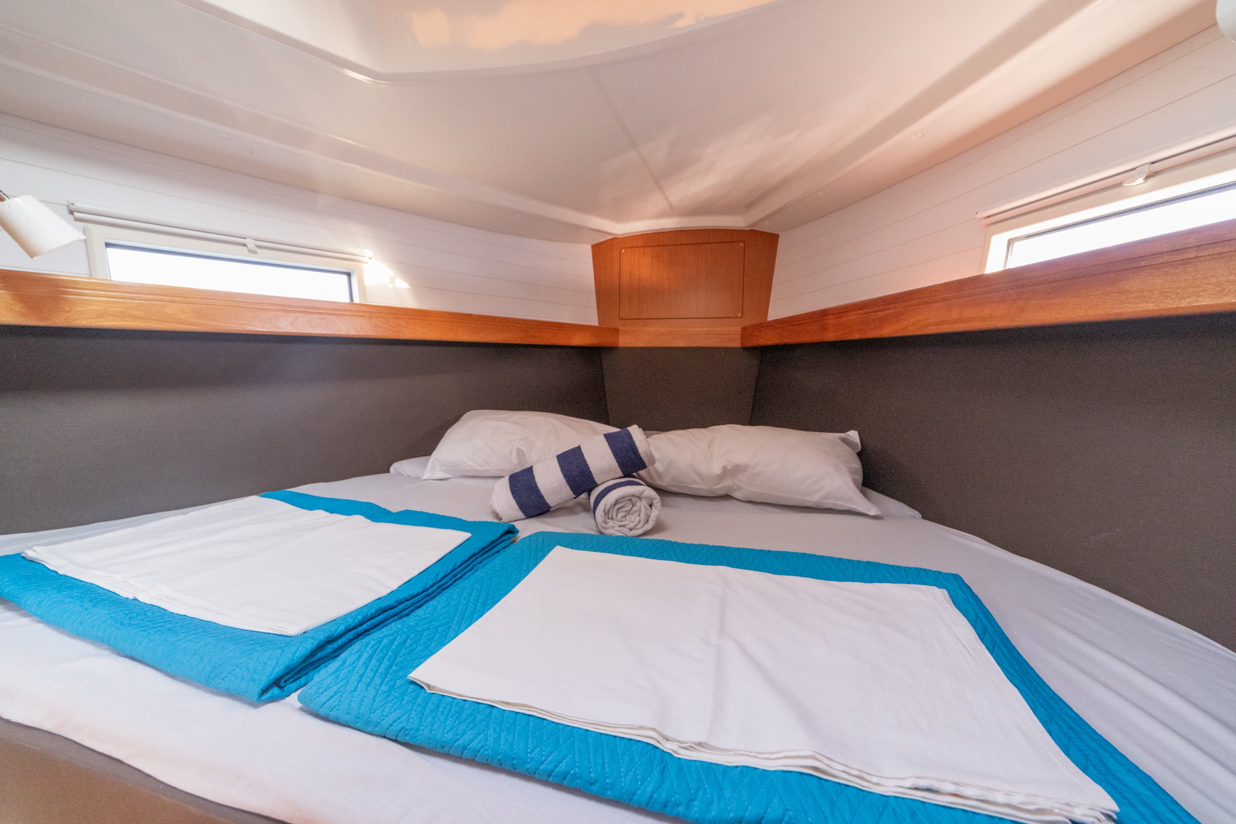 Bavaria Cruiser 37 - photo 9