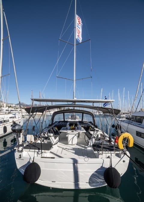 Oceanis 46.1 - photo 17