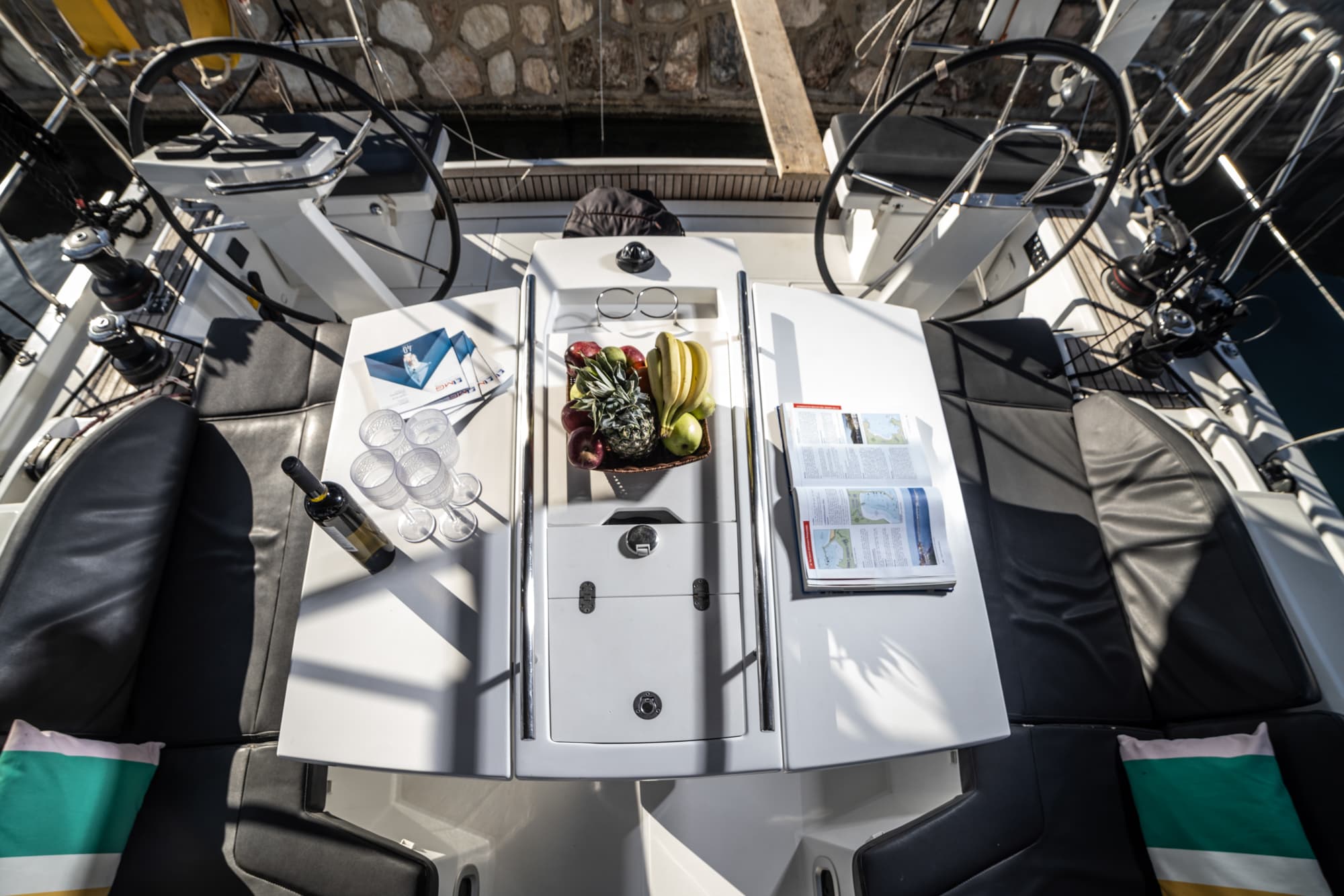 Oceanis 46.1 - photo 18